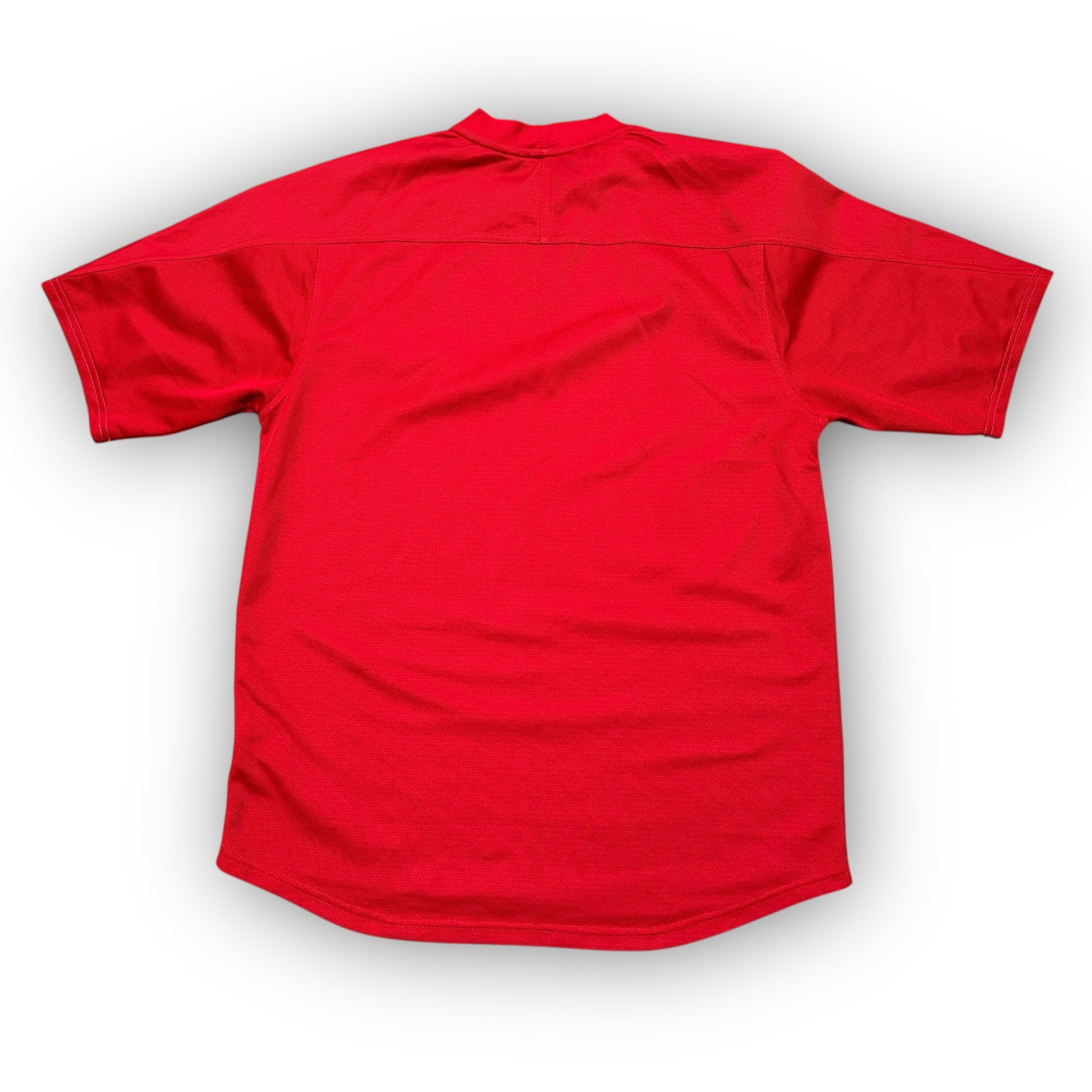 00s Red Nike Dri Fit T-Shirt (M)