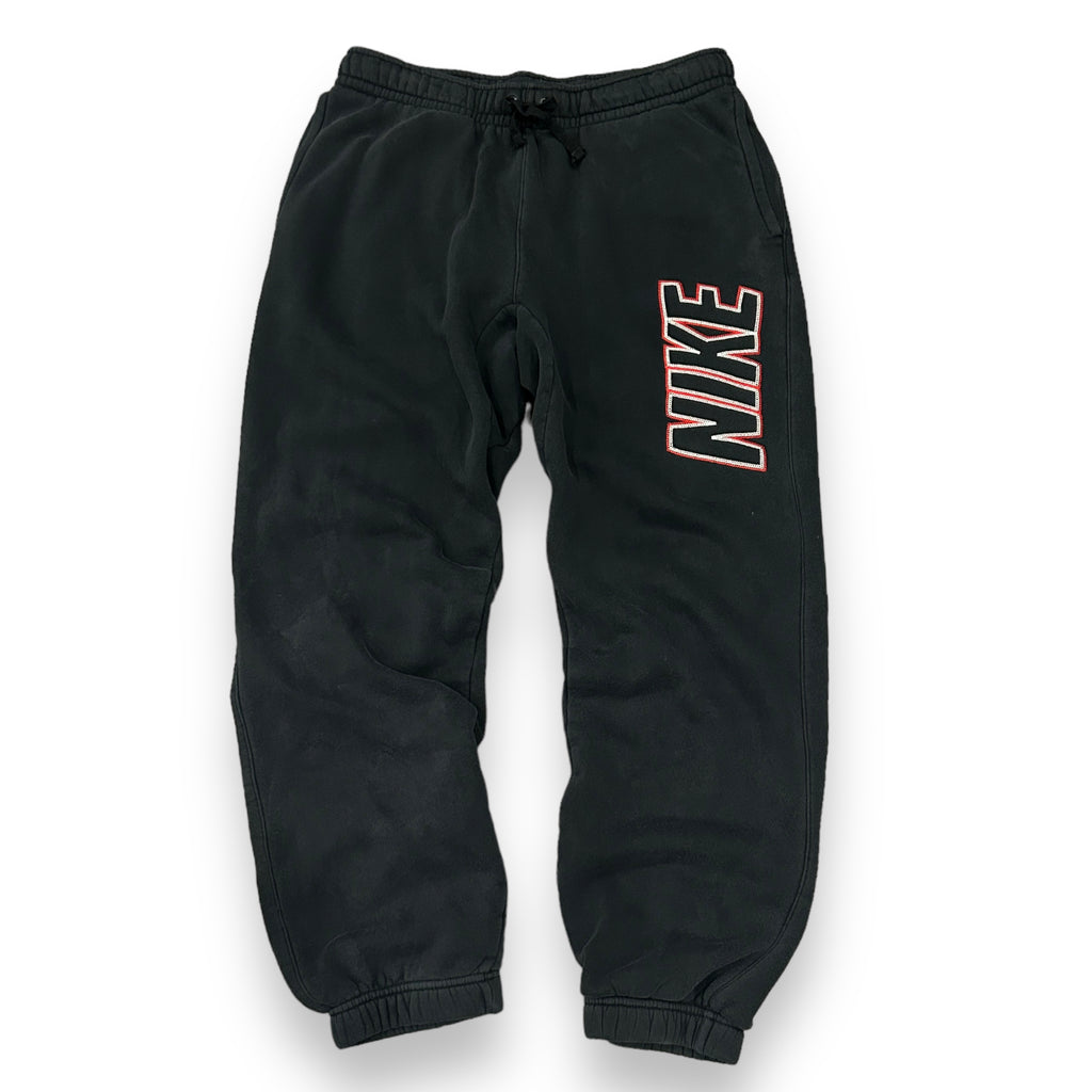 Black Nike Club Joggers (M)