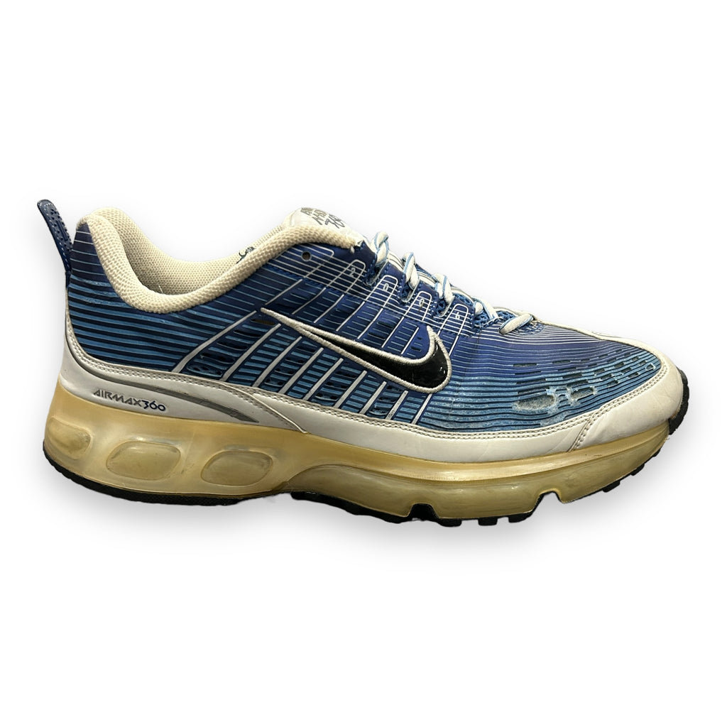 Nike Air Max 360 Gradient Blue (8.5uk)