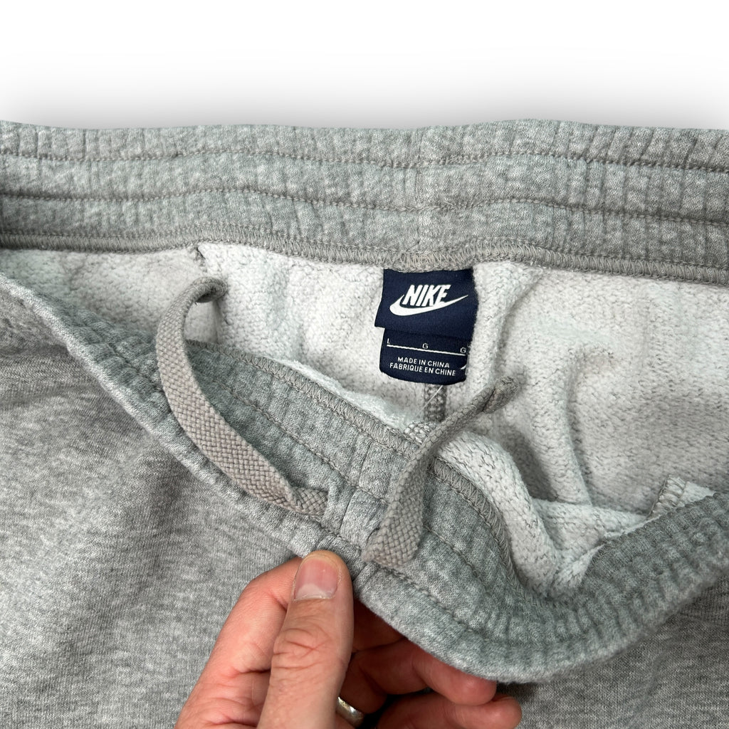 00s Grey Nike Joggers (L)