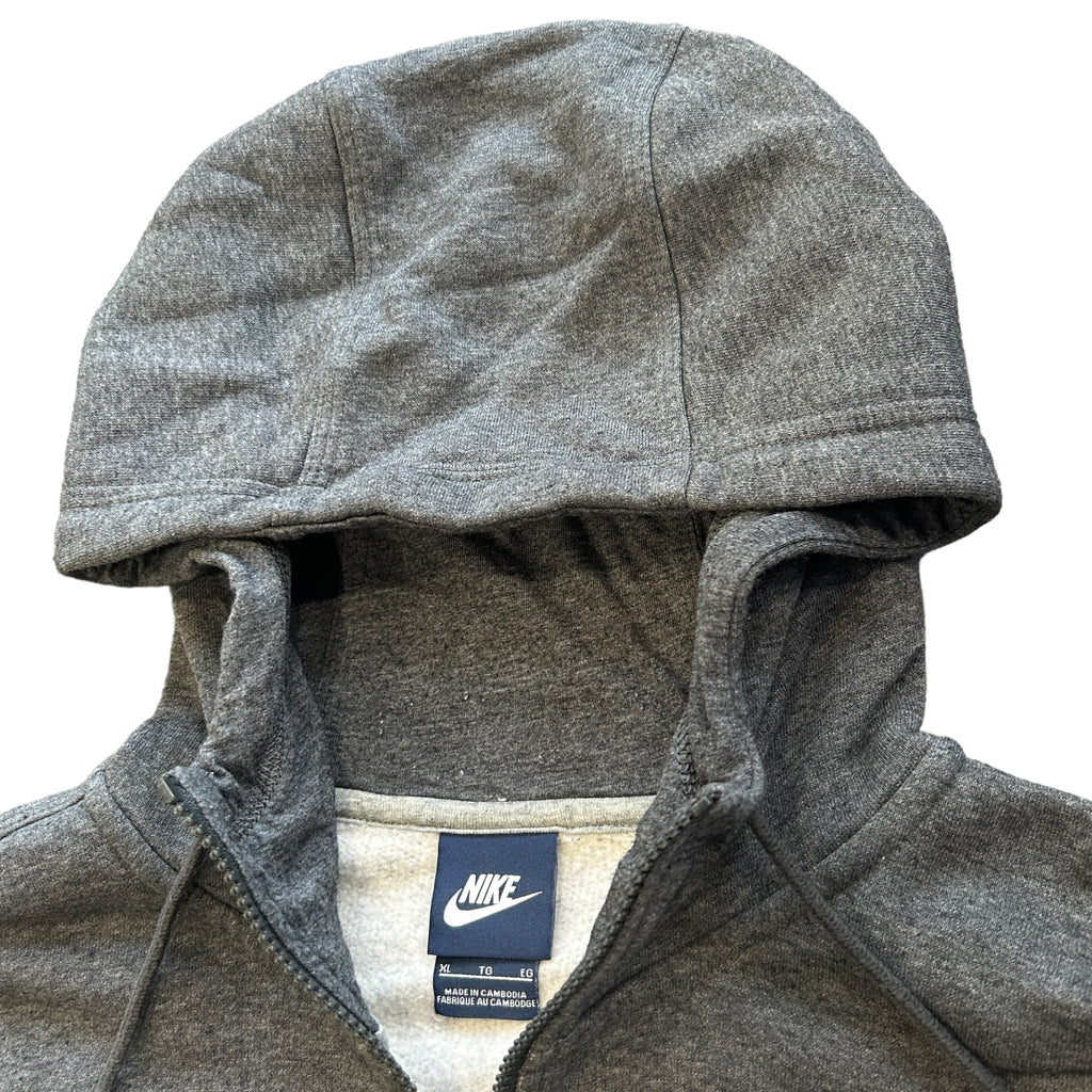 Grey Nike Tracksuit (XL)