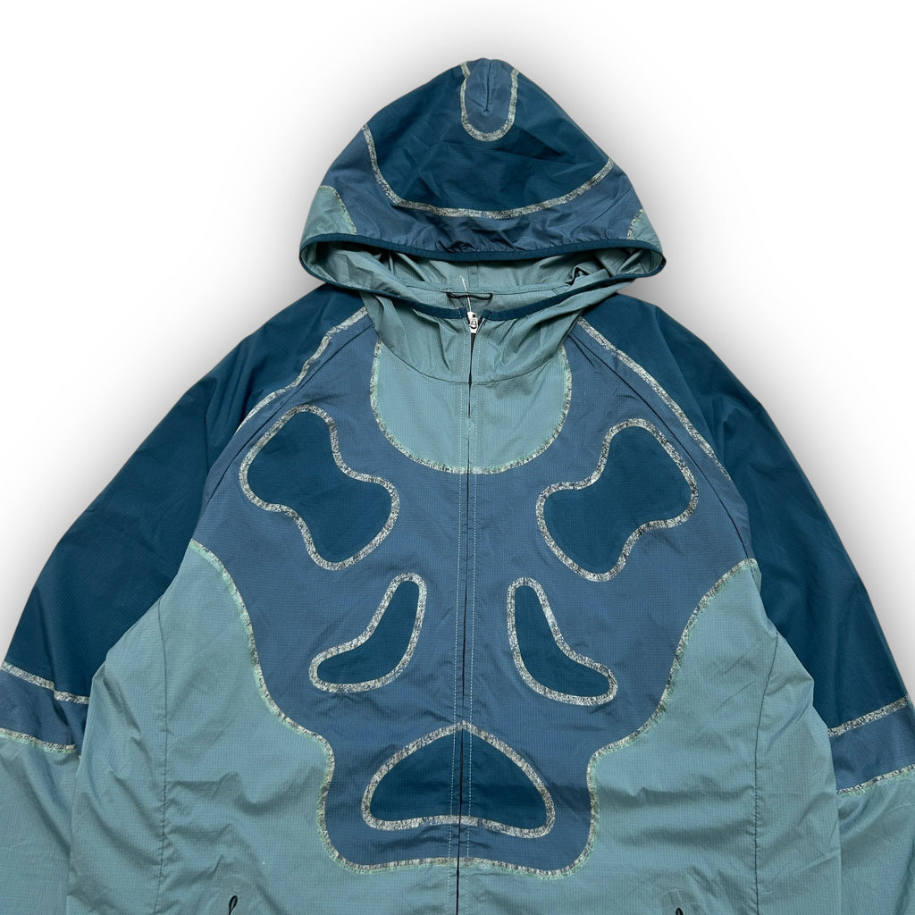 Blue Nike Undercover Gyakusou Jacket (M)