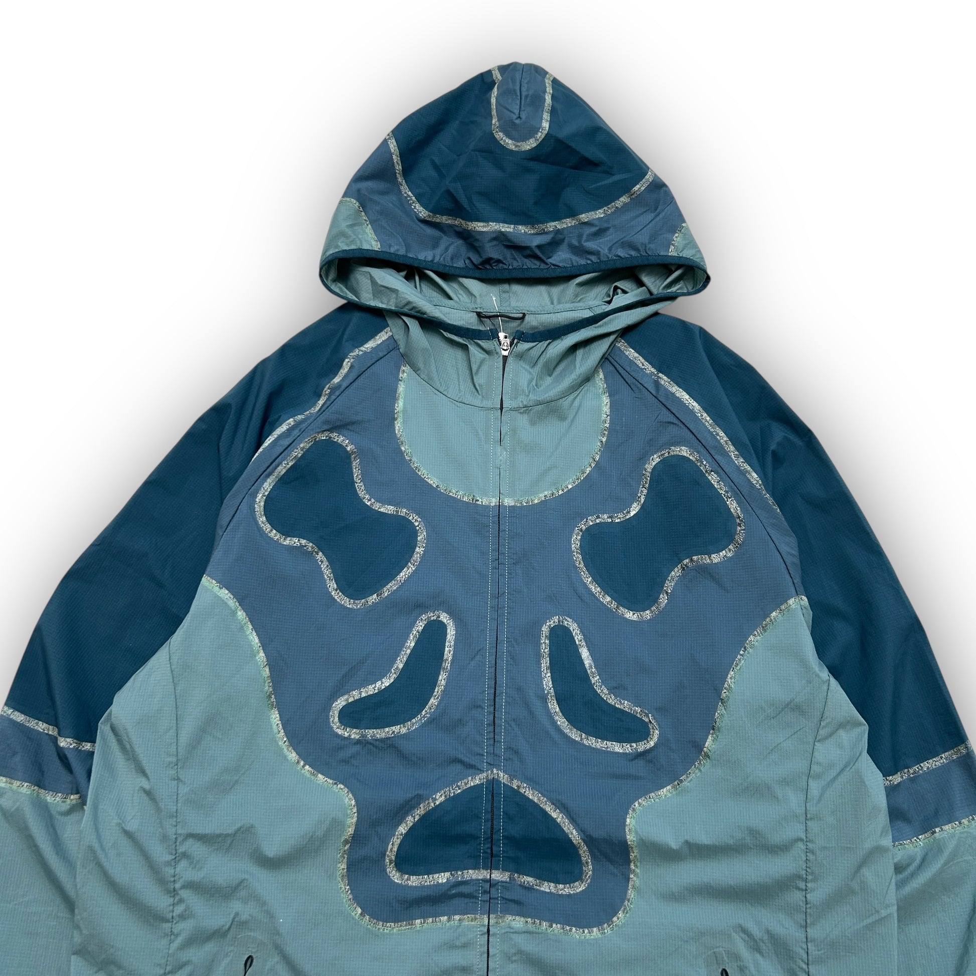 Blue Nike Undercover Gyakusou Jacket (M)