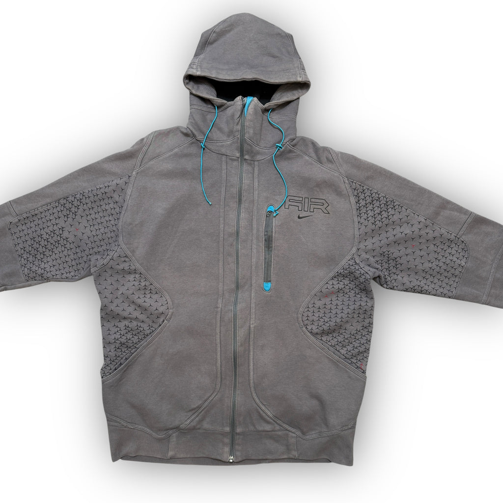 Nike Air Max Crows Feet Zip Hoodie (M)
