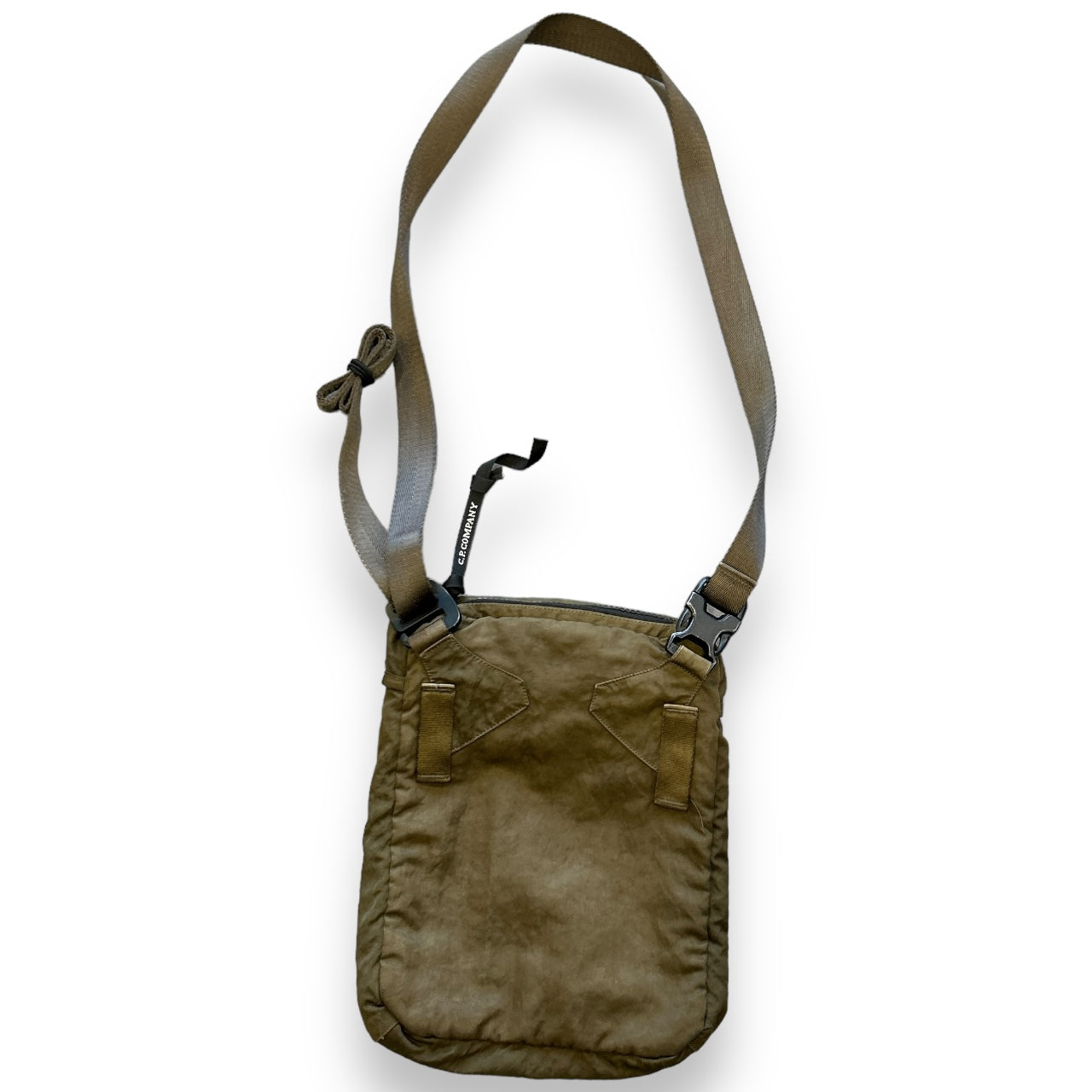C.P Company Nylon Side Bag