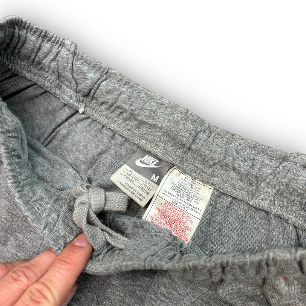 00s Grey Nike Joggers (M)