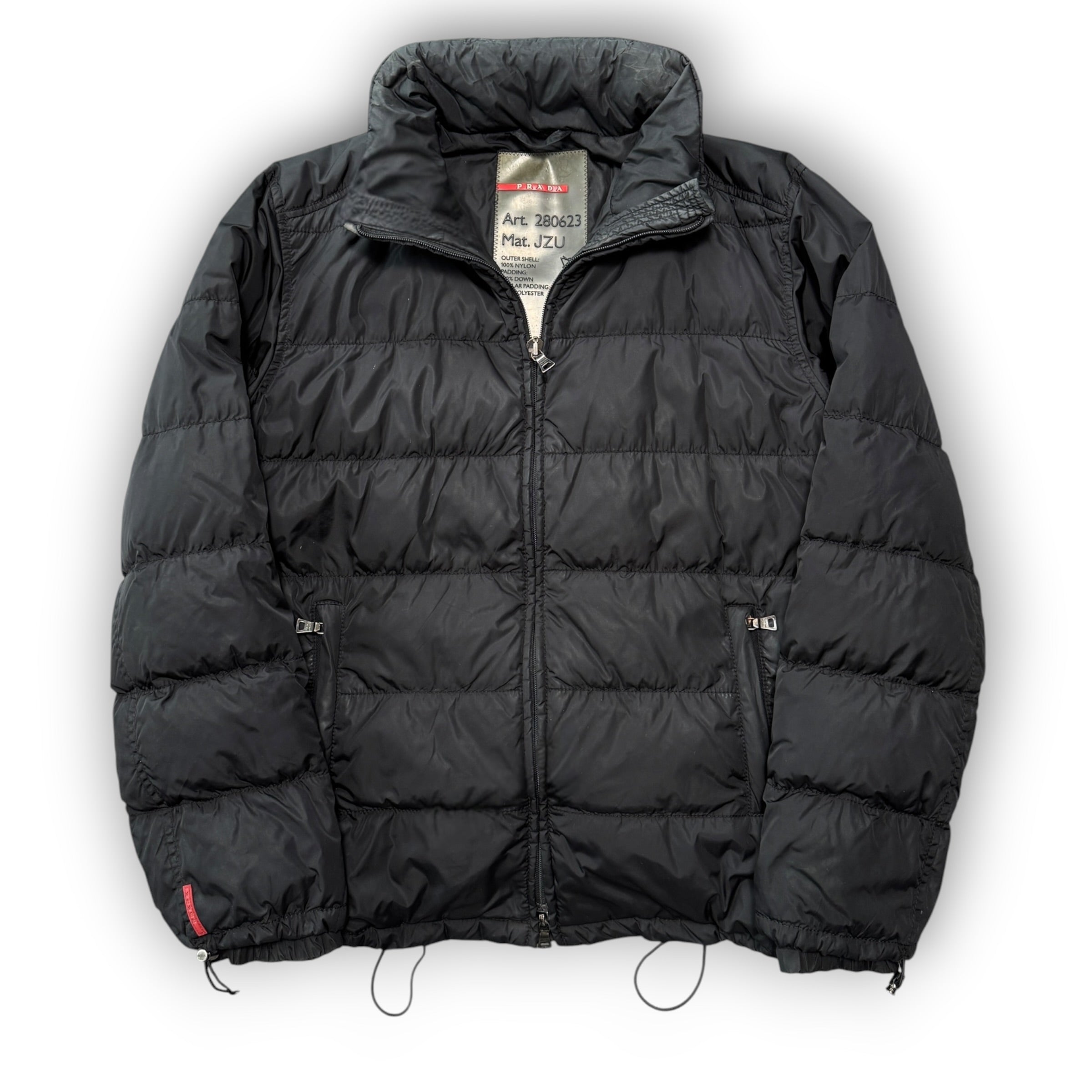【00s】OLDSTUSSY downjacket black archive ALL ITEMS – Fussy Archive