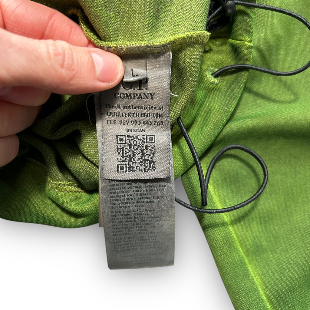 C.P Company Eclipse Re-Colour Hoodie (L)