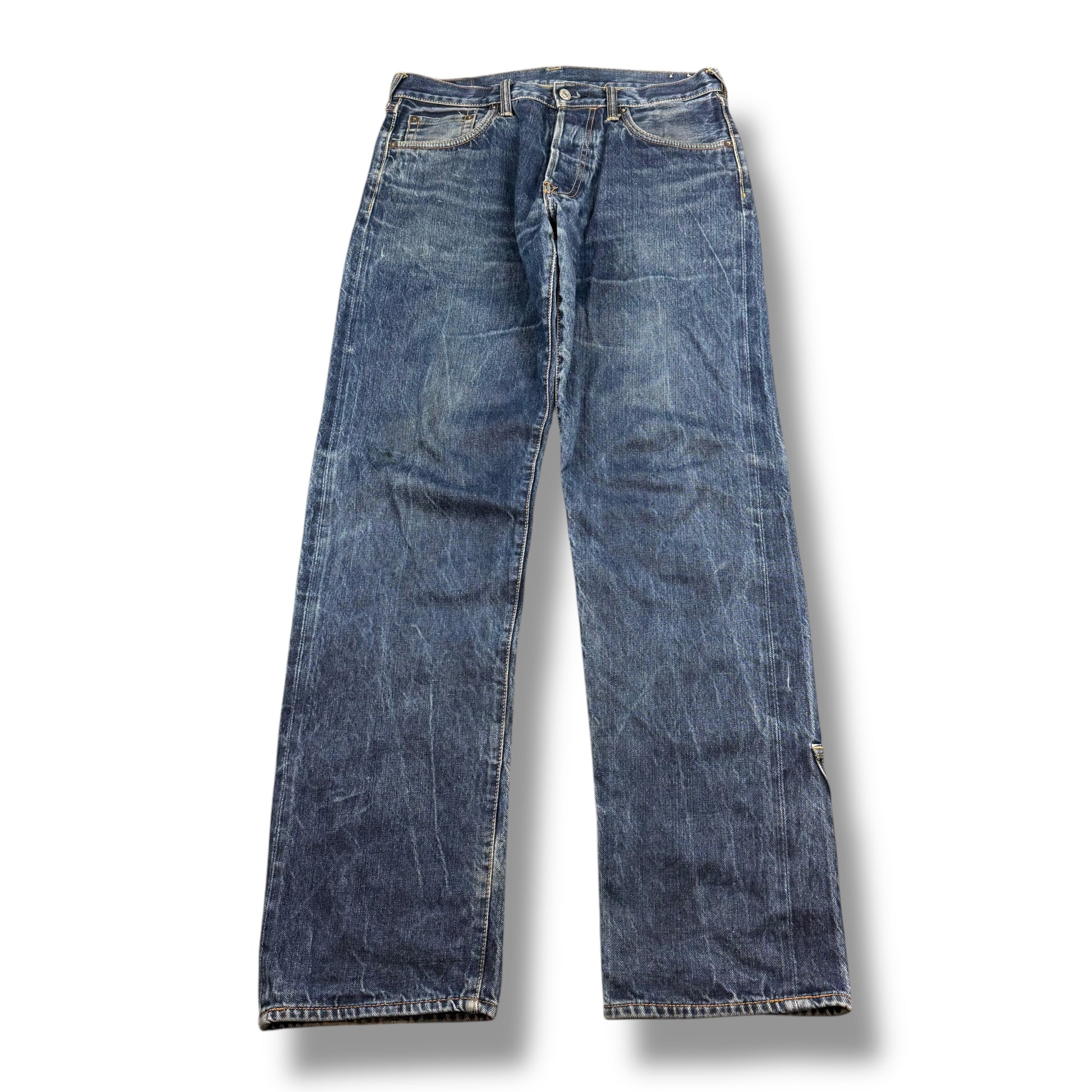 00s Evisu Multipocket Jeans (34")