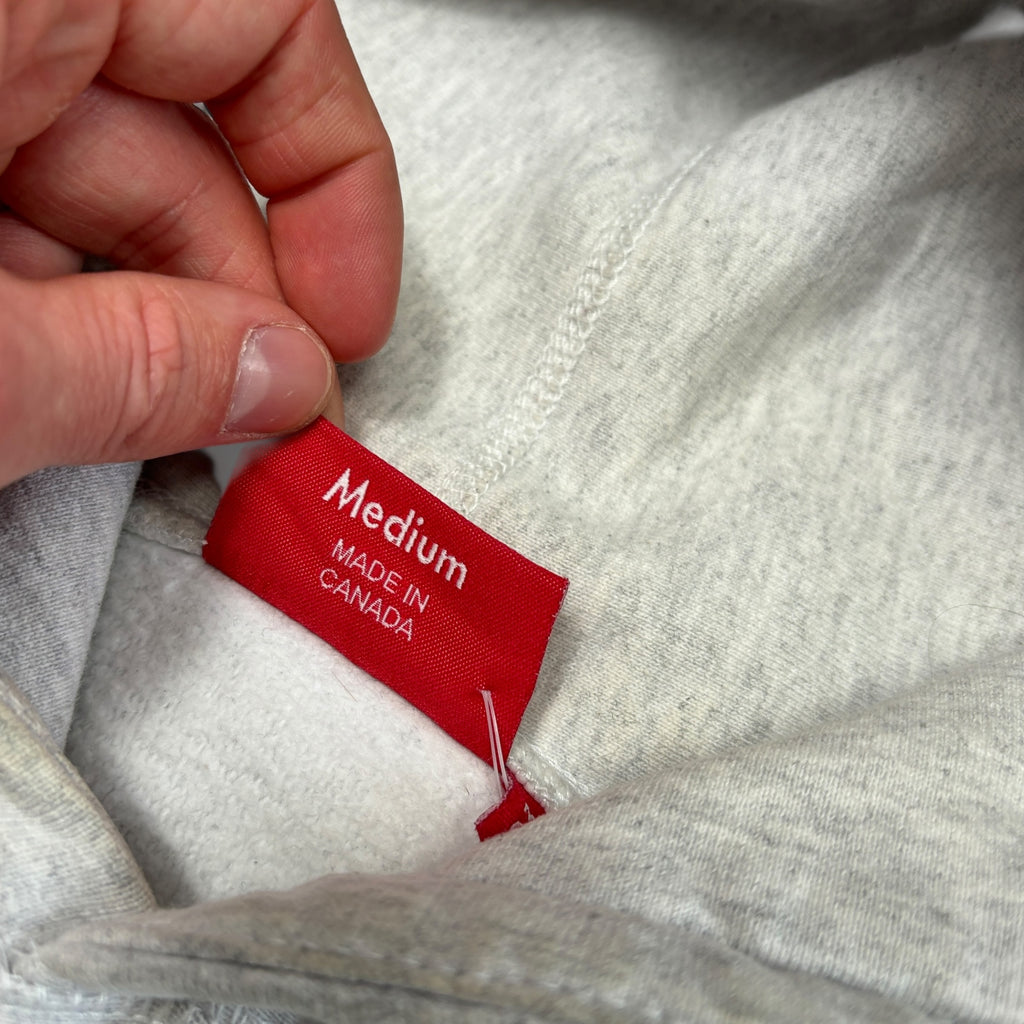 Supreme S Logo Hoodie (M)