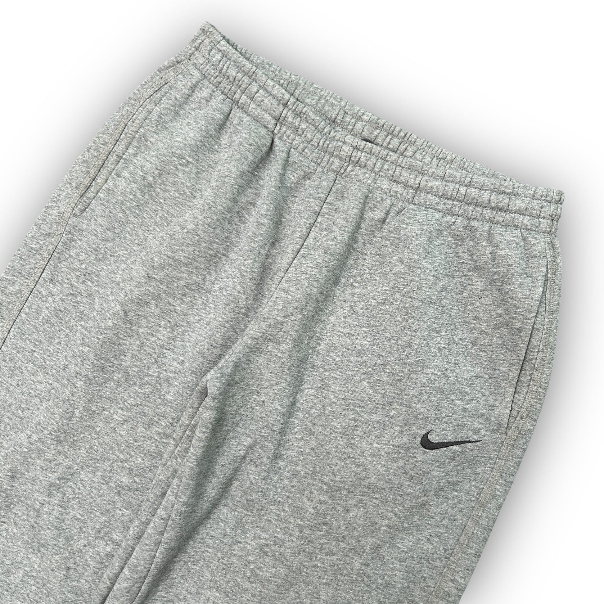 00s Grey Nike Joggers (L)