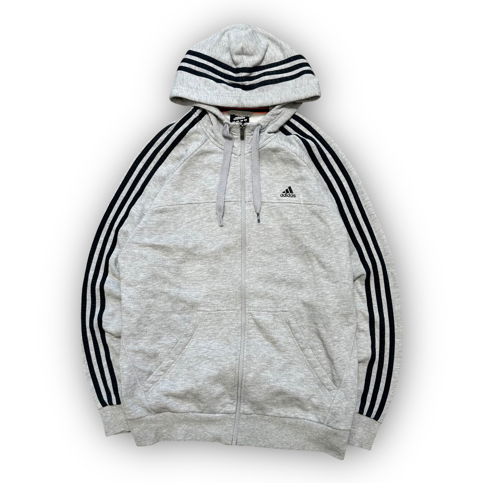 00s Adidas Essentials Hoodie (L)