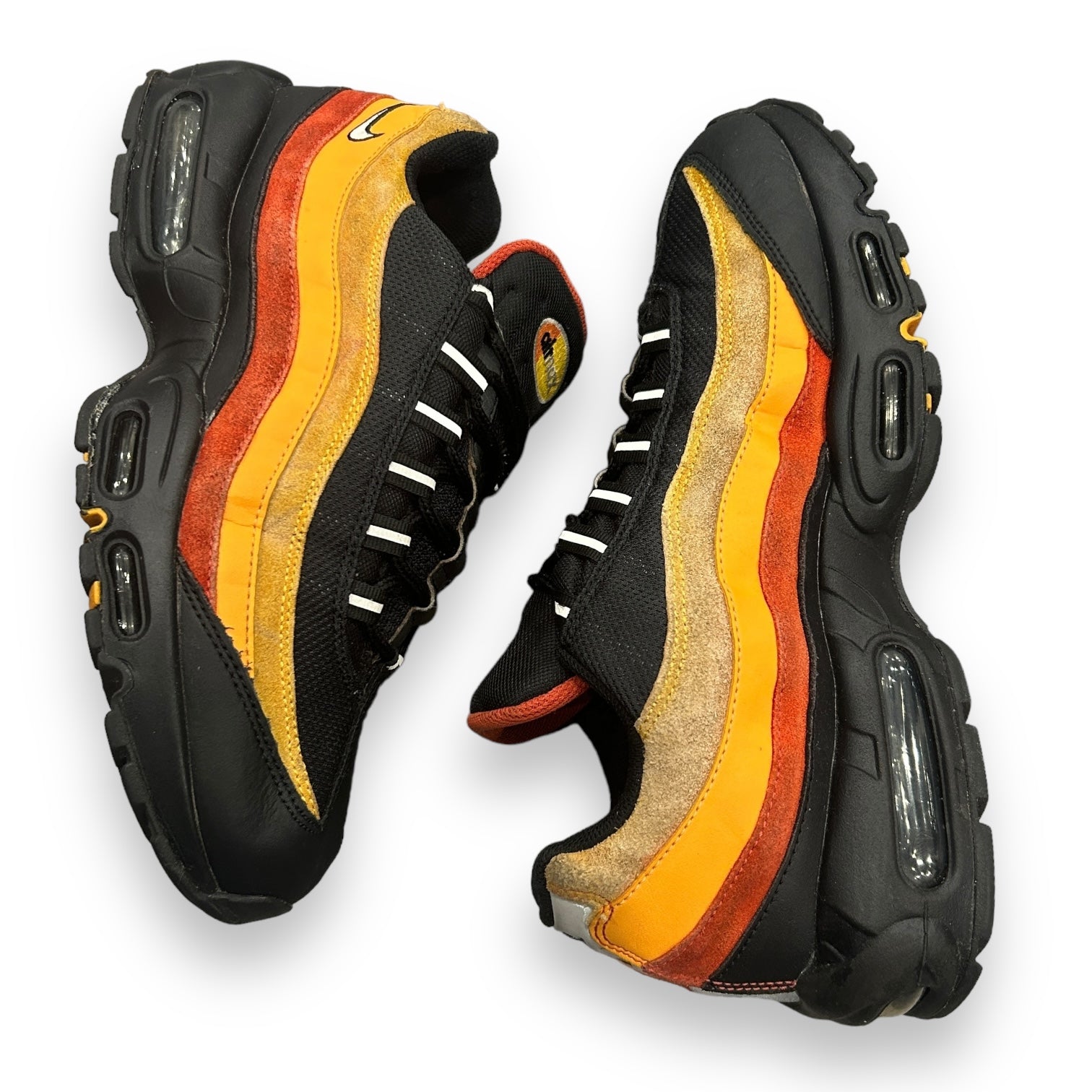 Nike Air Max 95 Ray Guns (9uk)