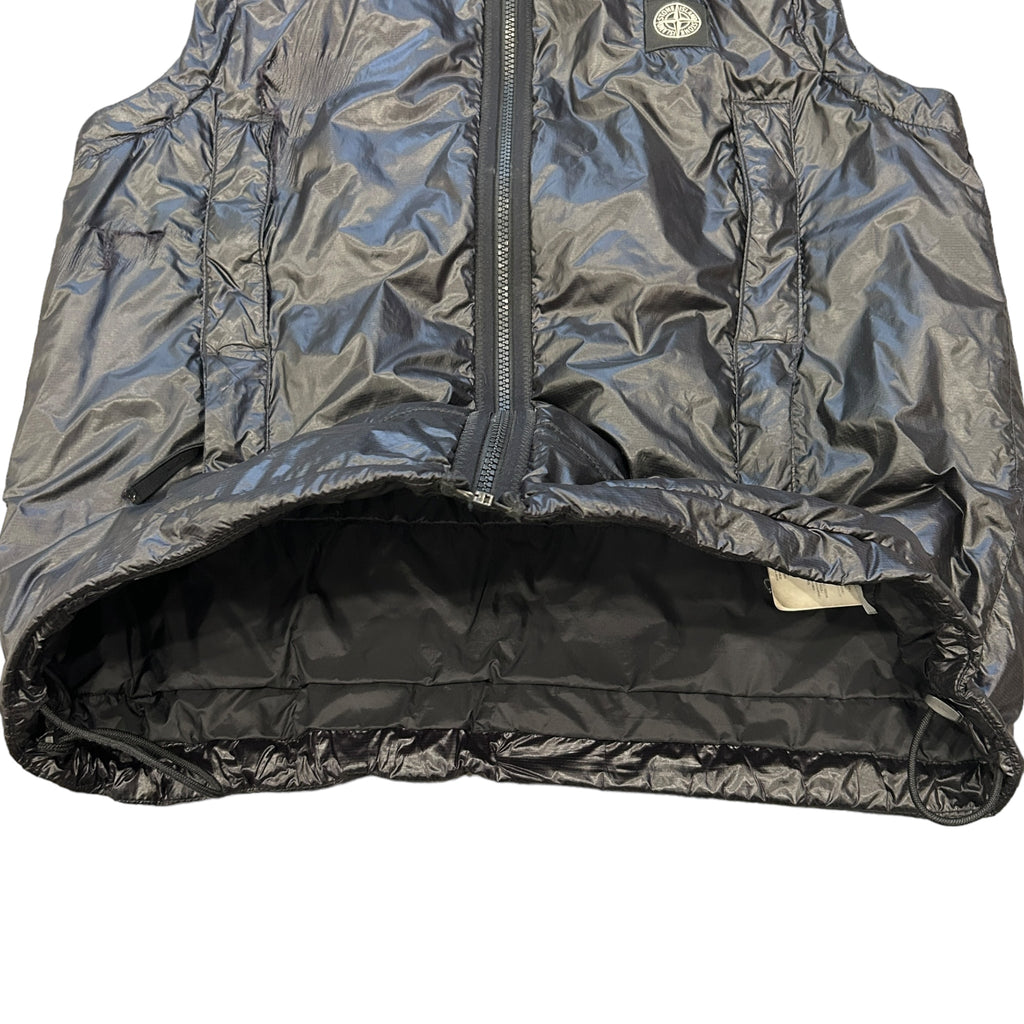 Stone Island-Pertex Quantum Light Jacket Gilet (M)