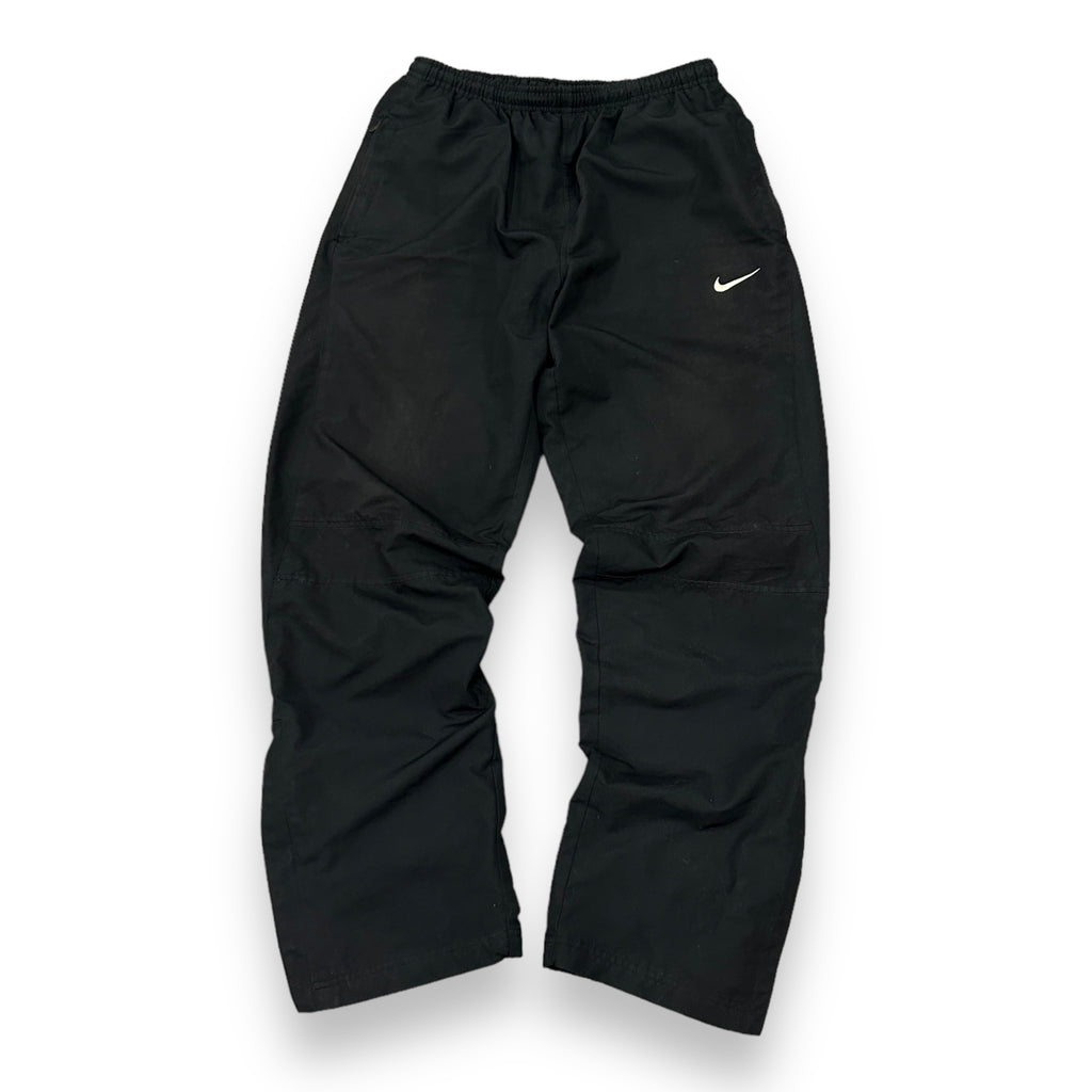 00’s Baggy Black Nike Trackpant Joggers (M)