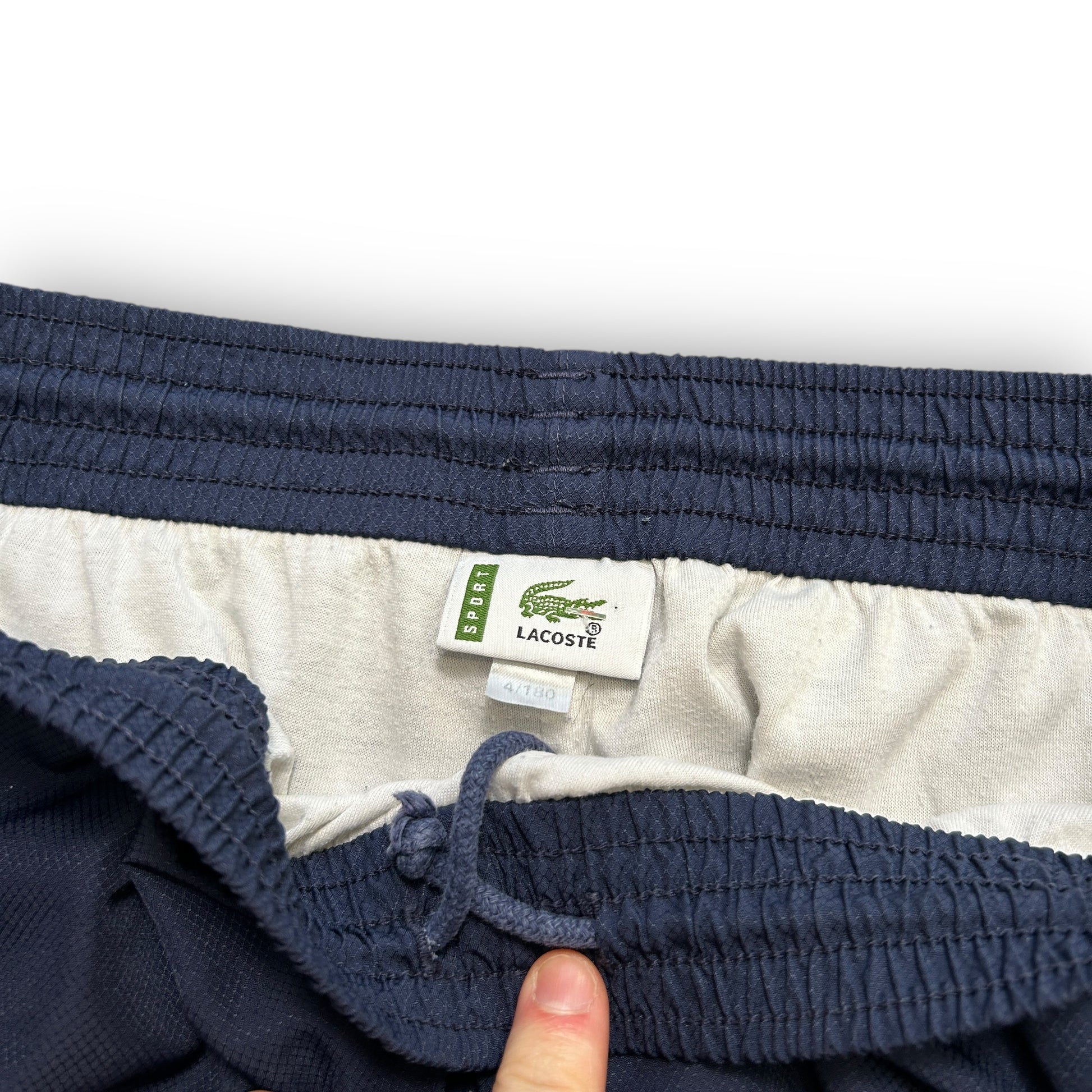Lacoste Sport Tracksuit (M)