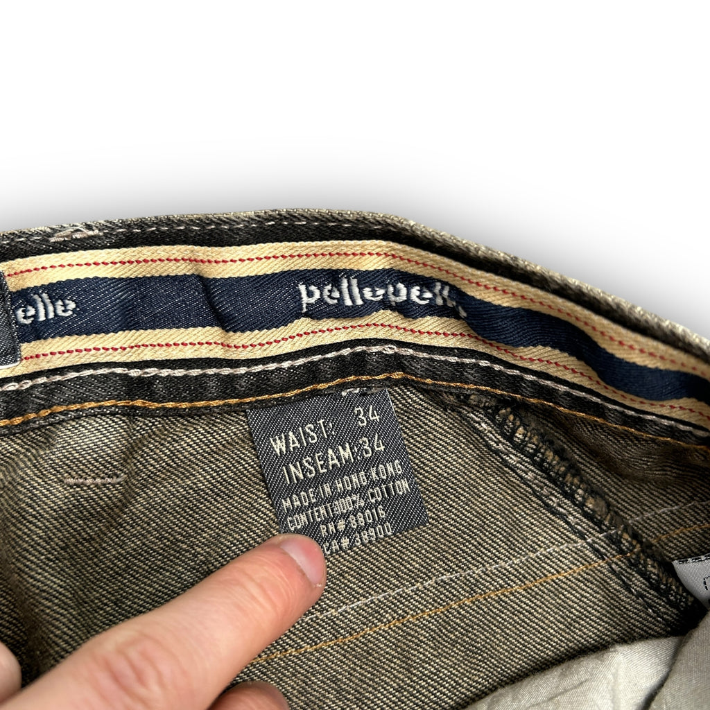 00s Pelle Pelle Baggy Jeans (32")