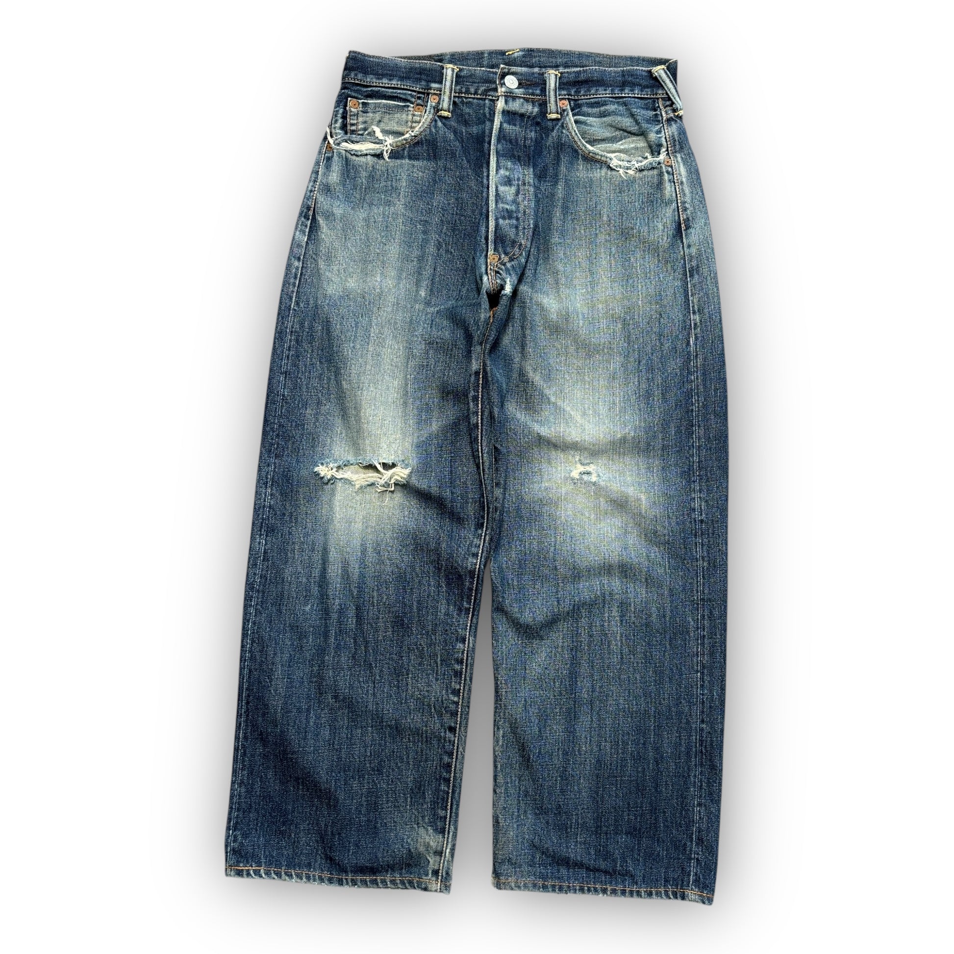 00s Evisu Diacock Jeans (30")