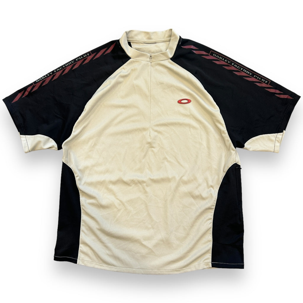 00s Oakley Factory Pilot Tshirt (M)