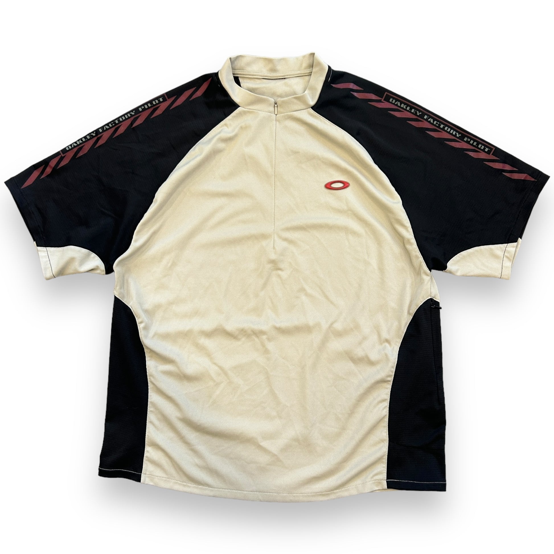 00s Oakley Factory Pilot Tshirt (M)