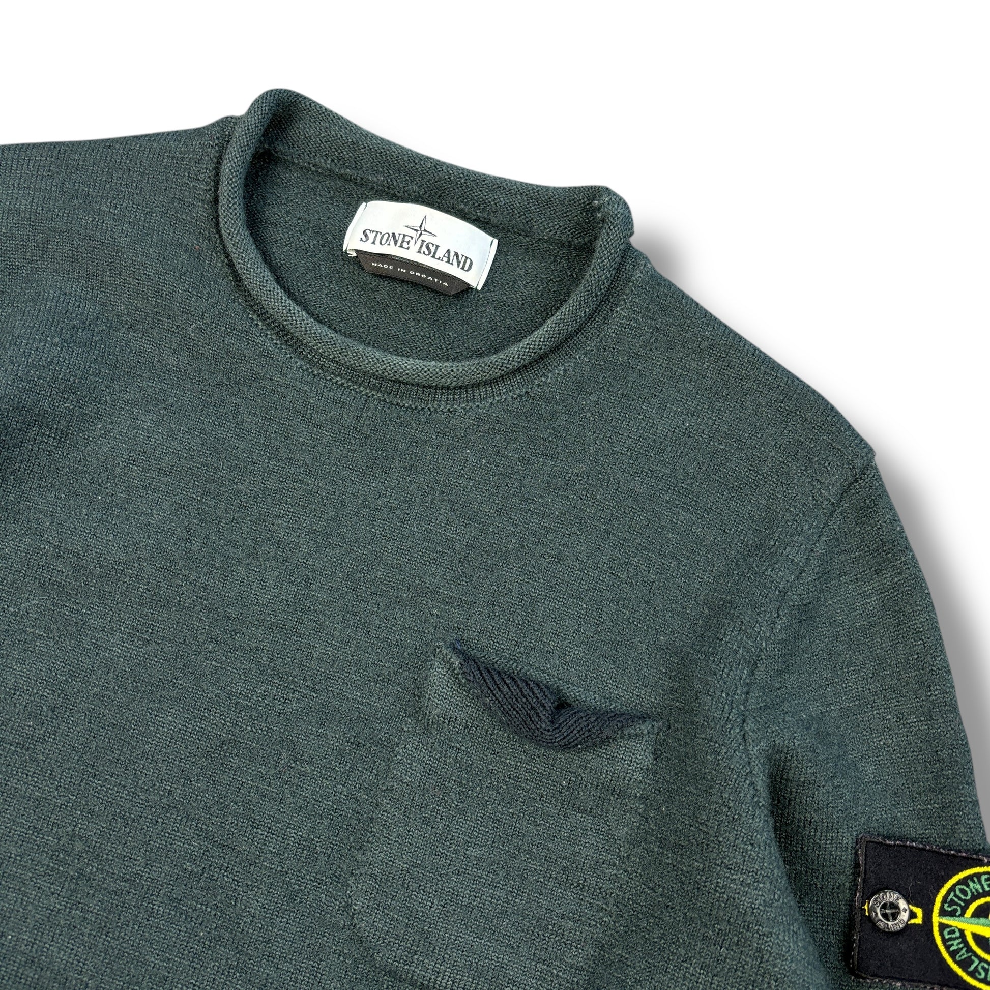 Stone Island Knit Jumper (S)