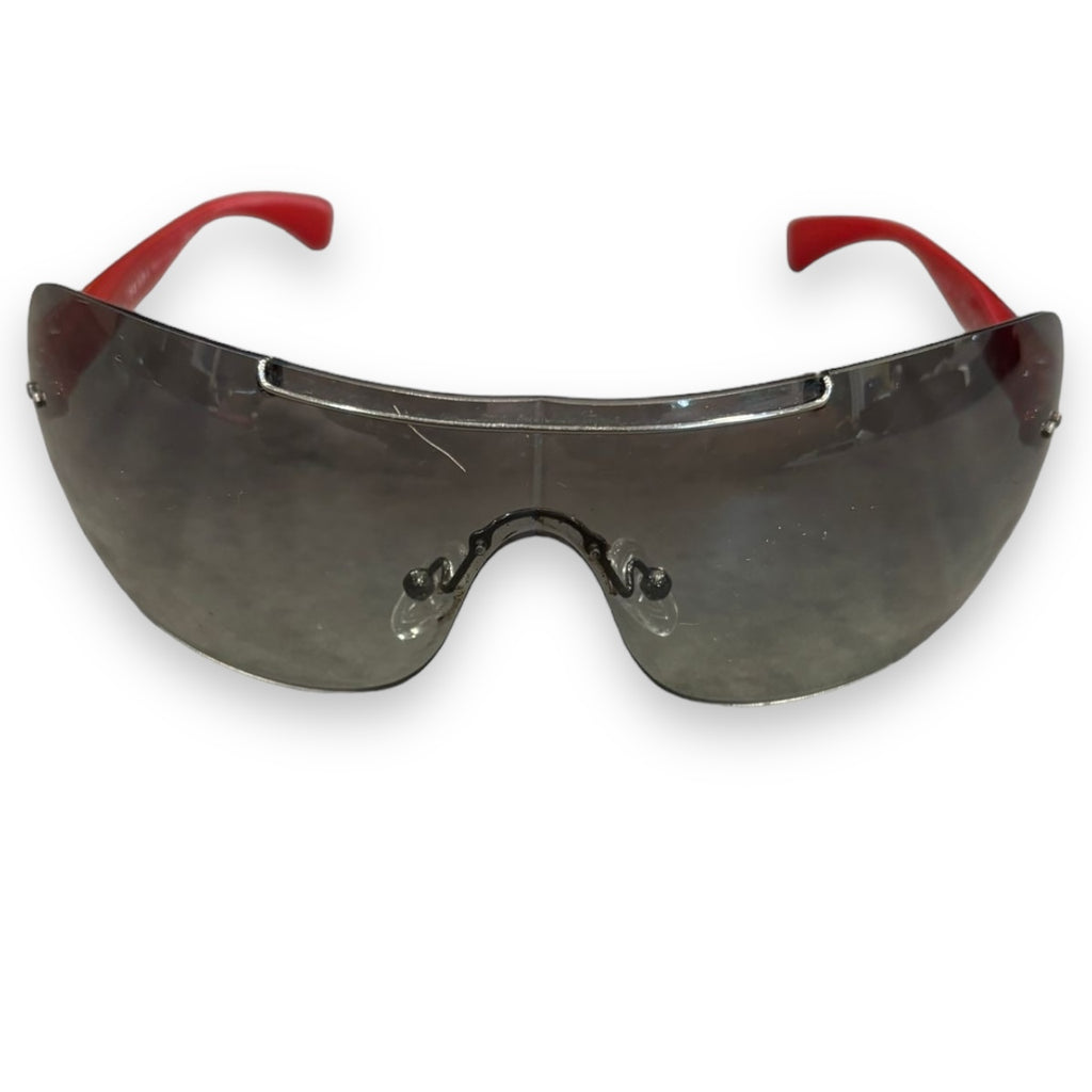 Prada Sport Rimless Sunglasses