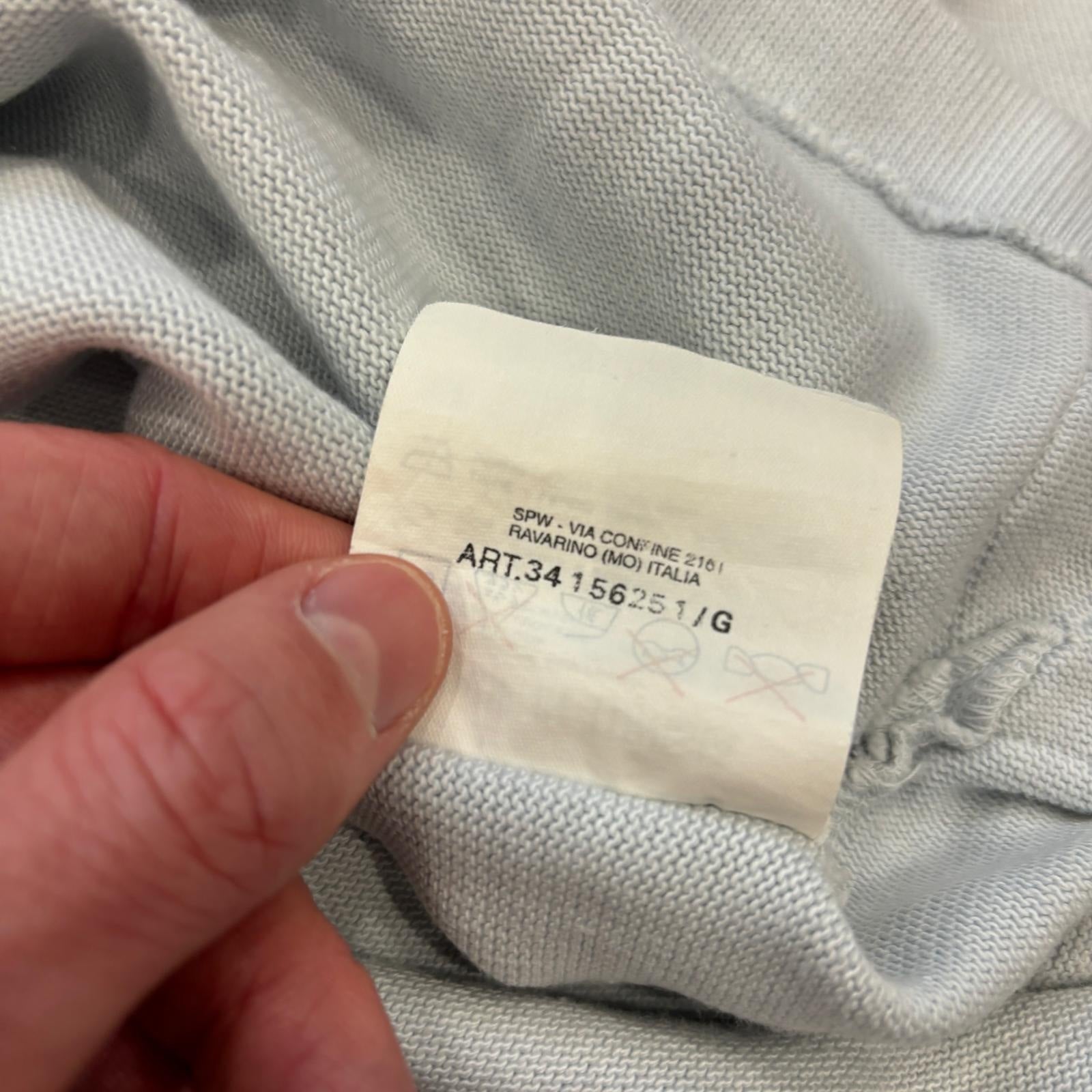 2001 Stone Island Knit Jumper (L)