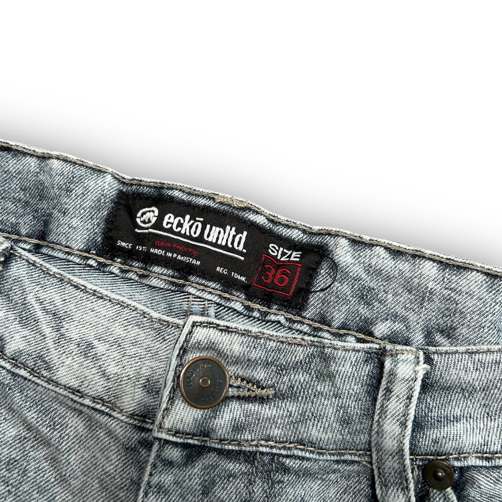 00s Baggy Ecko Unltd Jorts (36")