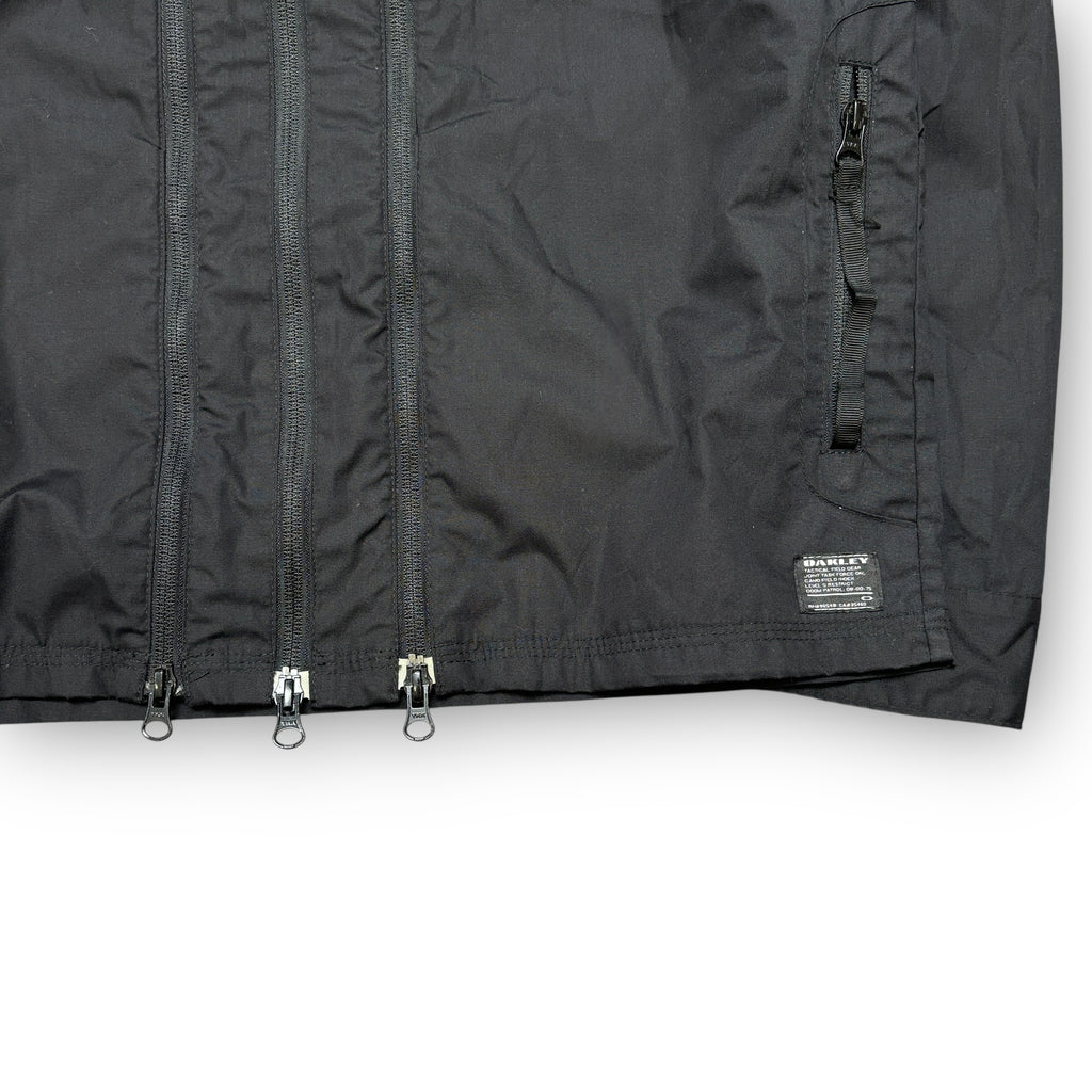 00s Oakley Tactical Field Gear Zip Jacket (L)
