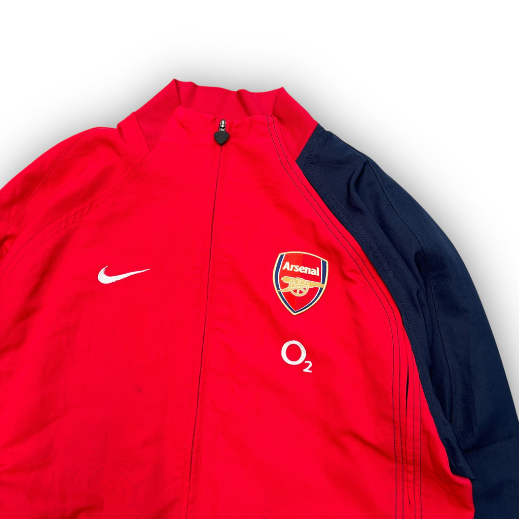 2004/05 Nike Arsenal Track Jacket (M)