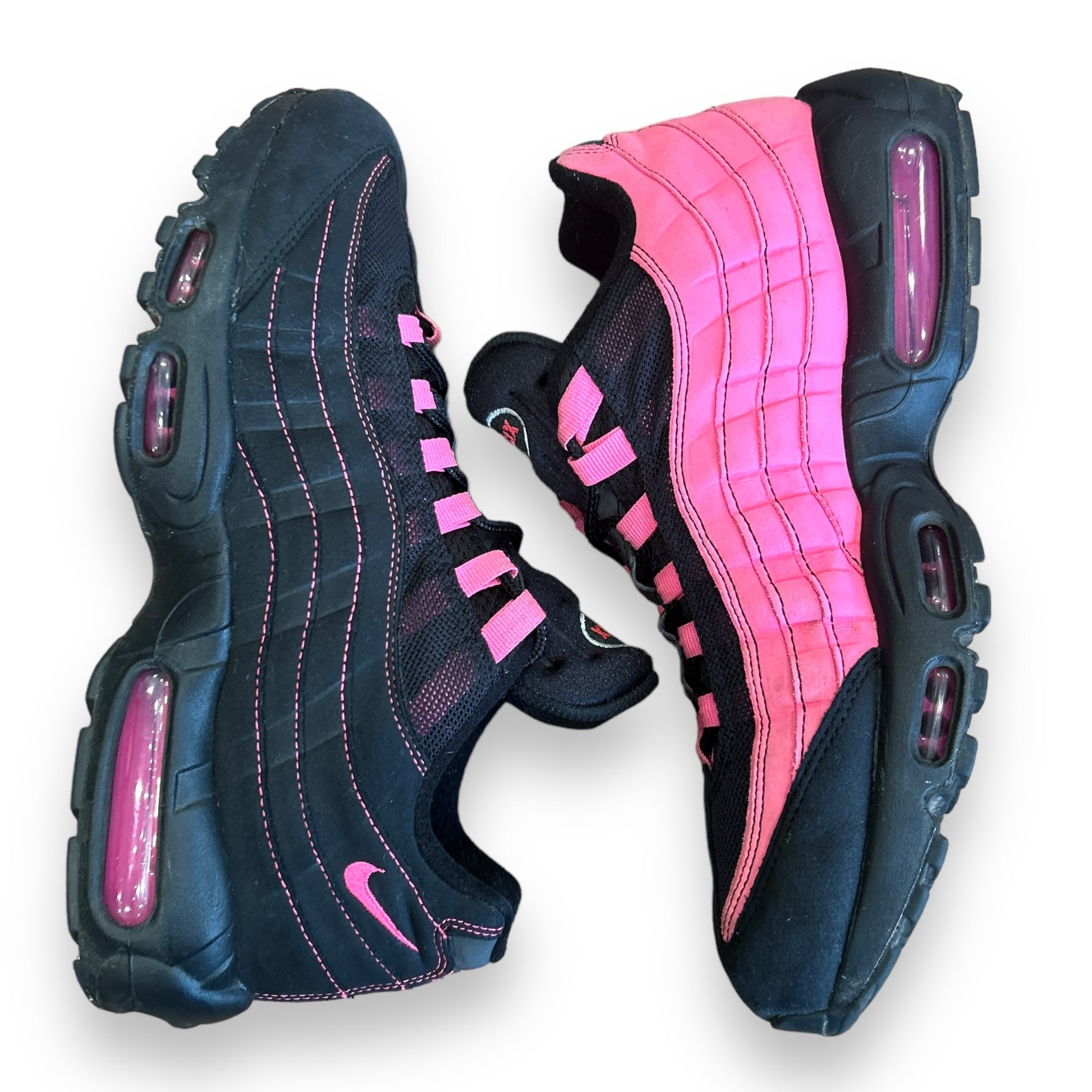 Nike Air Max 95 Pink Blast Asia Exclusive (10uk)