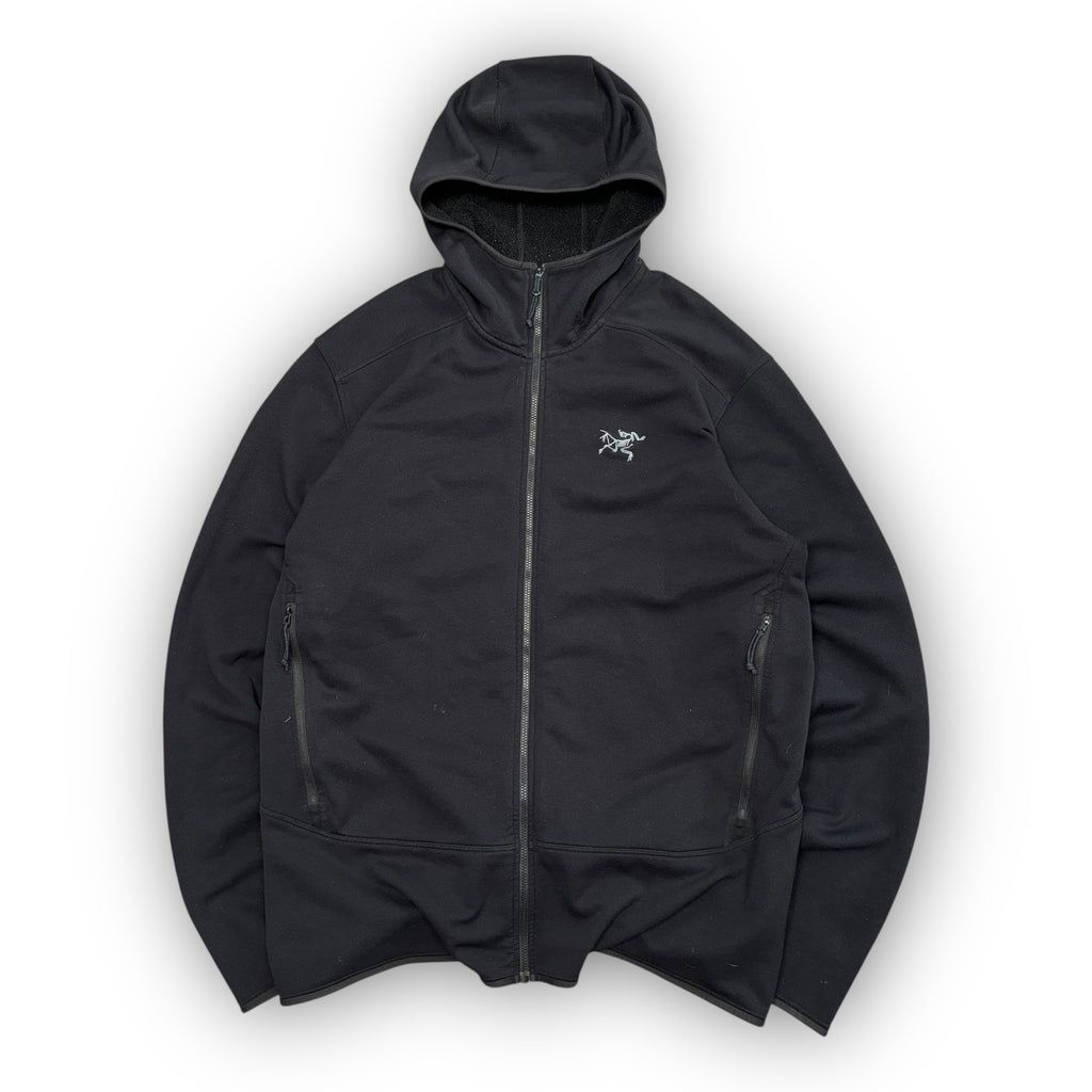 Black Arc'teryx Kyanite LT Hoodie (XL)