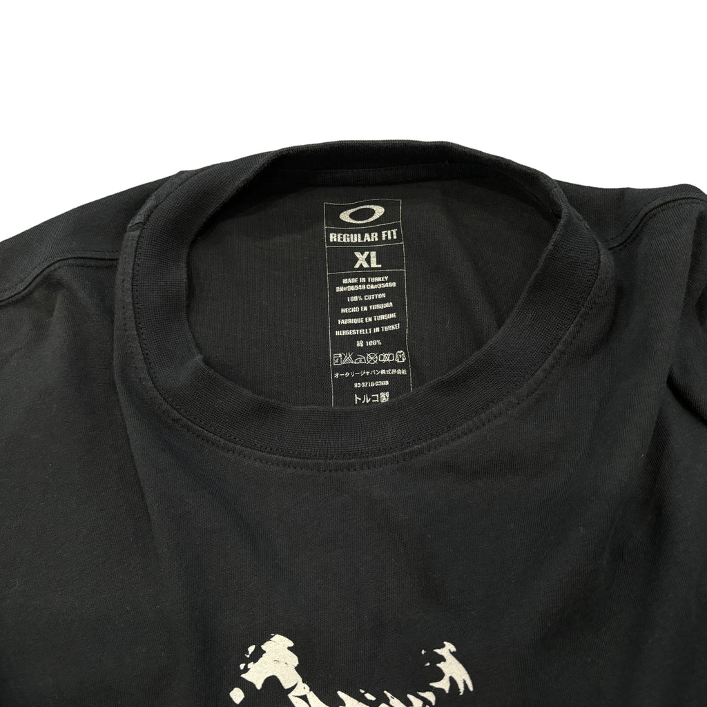 00's Oakley Skull Tshirt (XL)