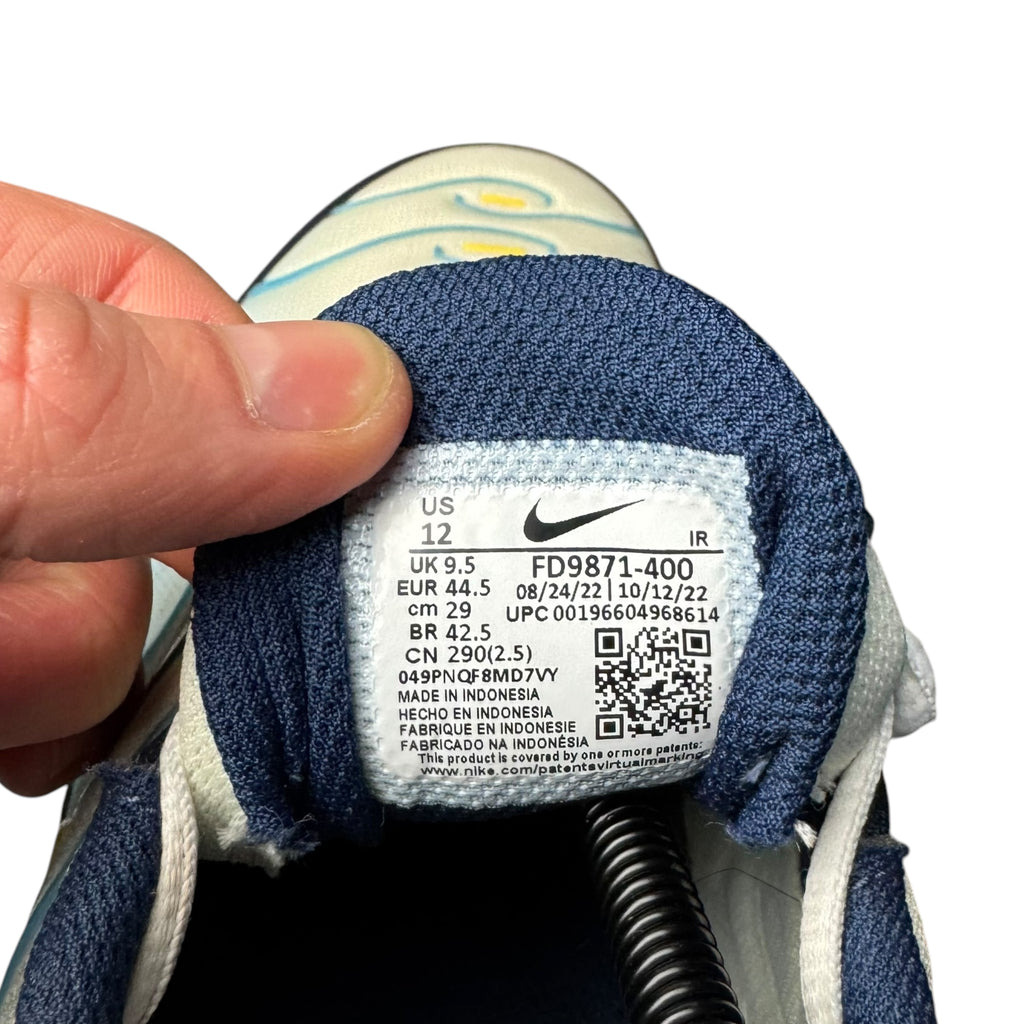 Nike Tn University Blue (9.5uk)