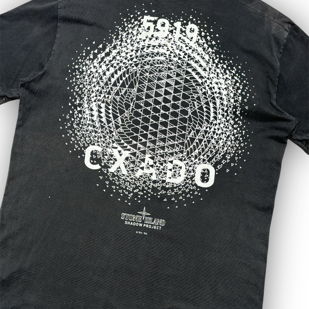 2013/14 Stone Island Shadow Project T-Shirt (XL)