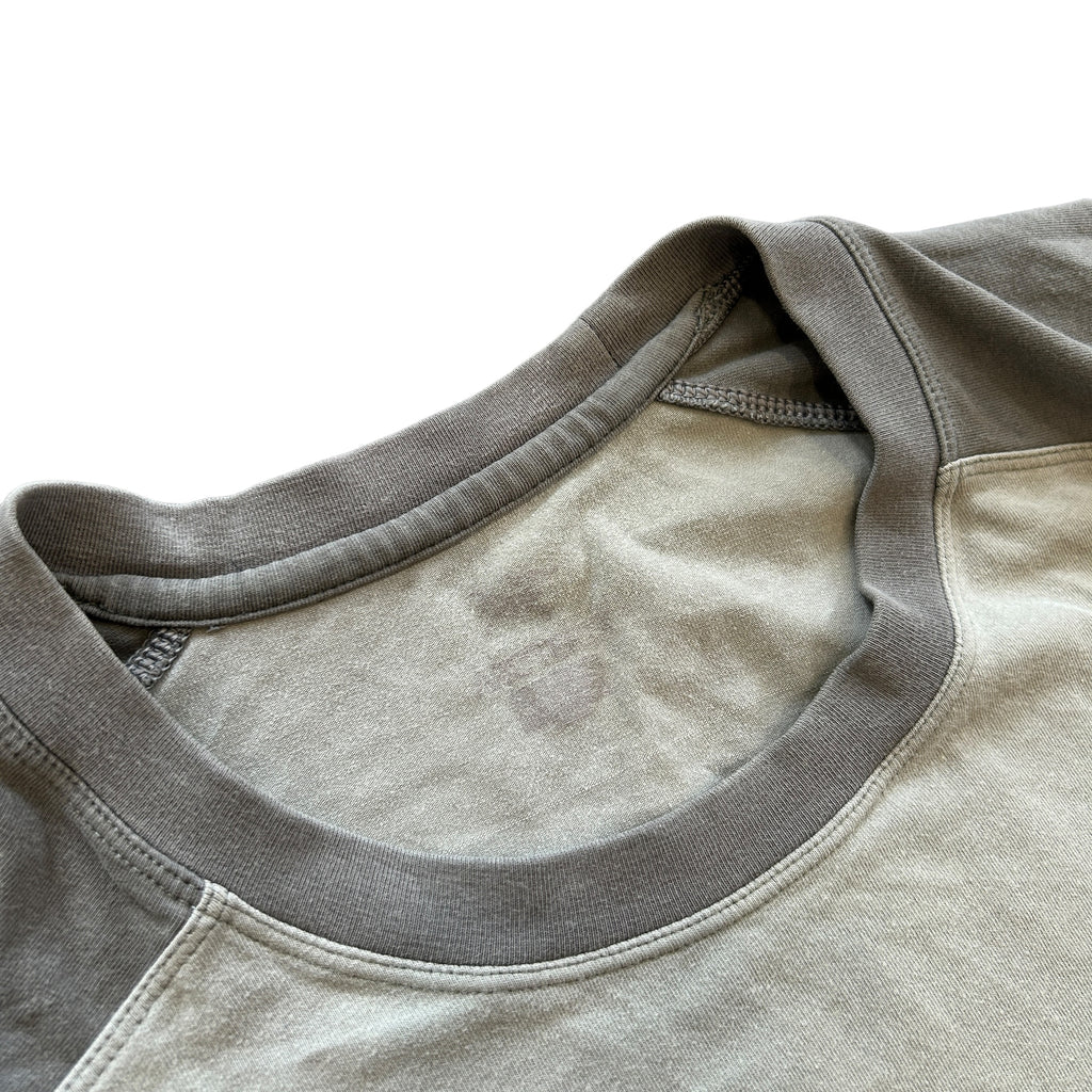 Arc'teryx Grey Panelled T-shirt (L)