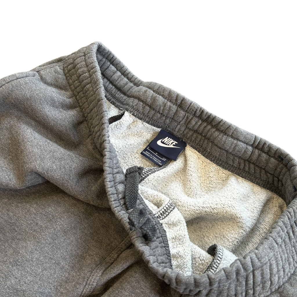 00s Grey Nike Baggy Joggers (S)