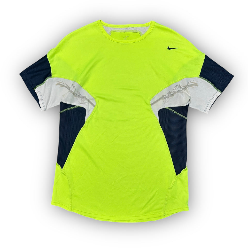 00s Nike Sphere T-Shirt by Tony Spackman (M)