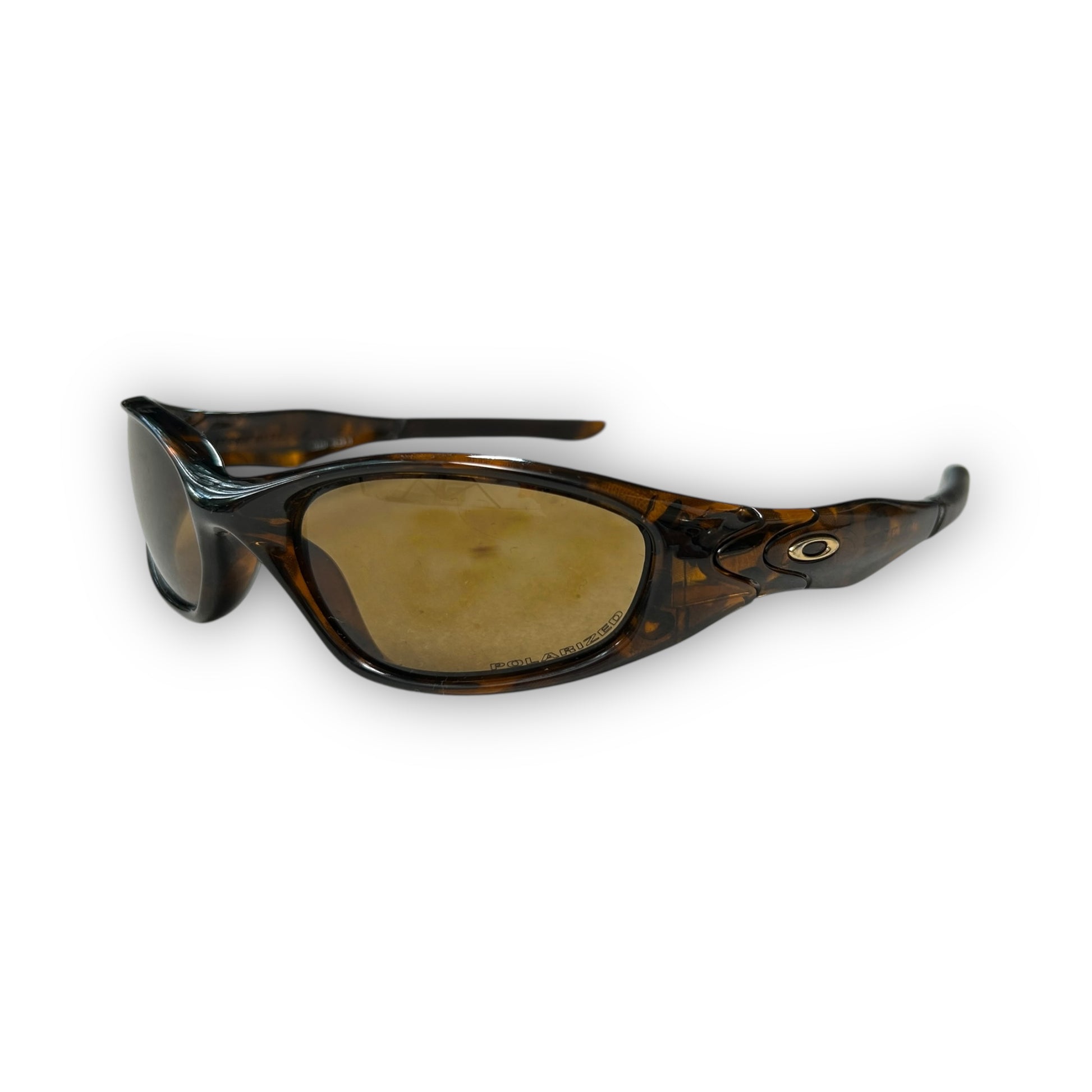 Brown Oakley Minute 2.0 Sunglasses