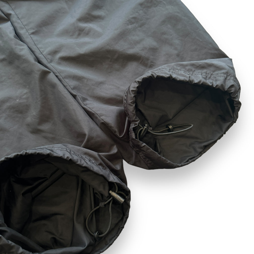 00s Black Nike Baggy Joggers (L)