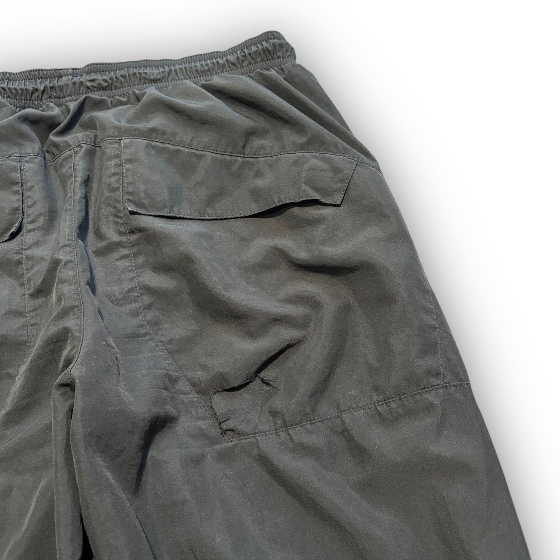 00s Baggy Nike Joggers (S)