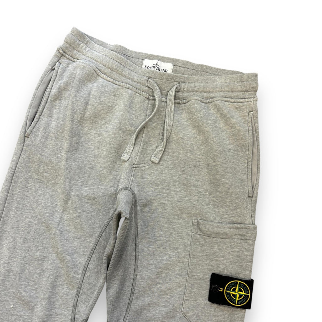 Grey Stone Island Joggers (S)