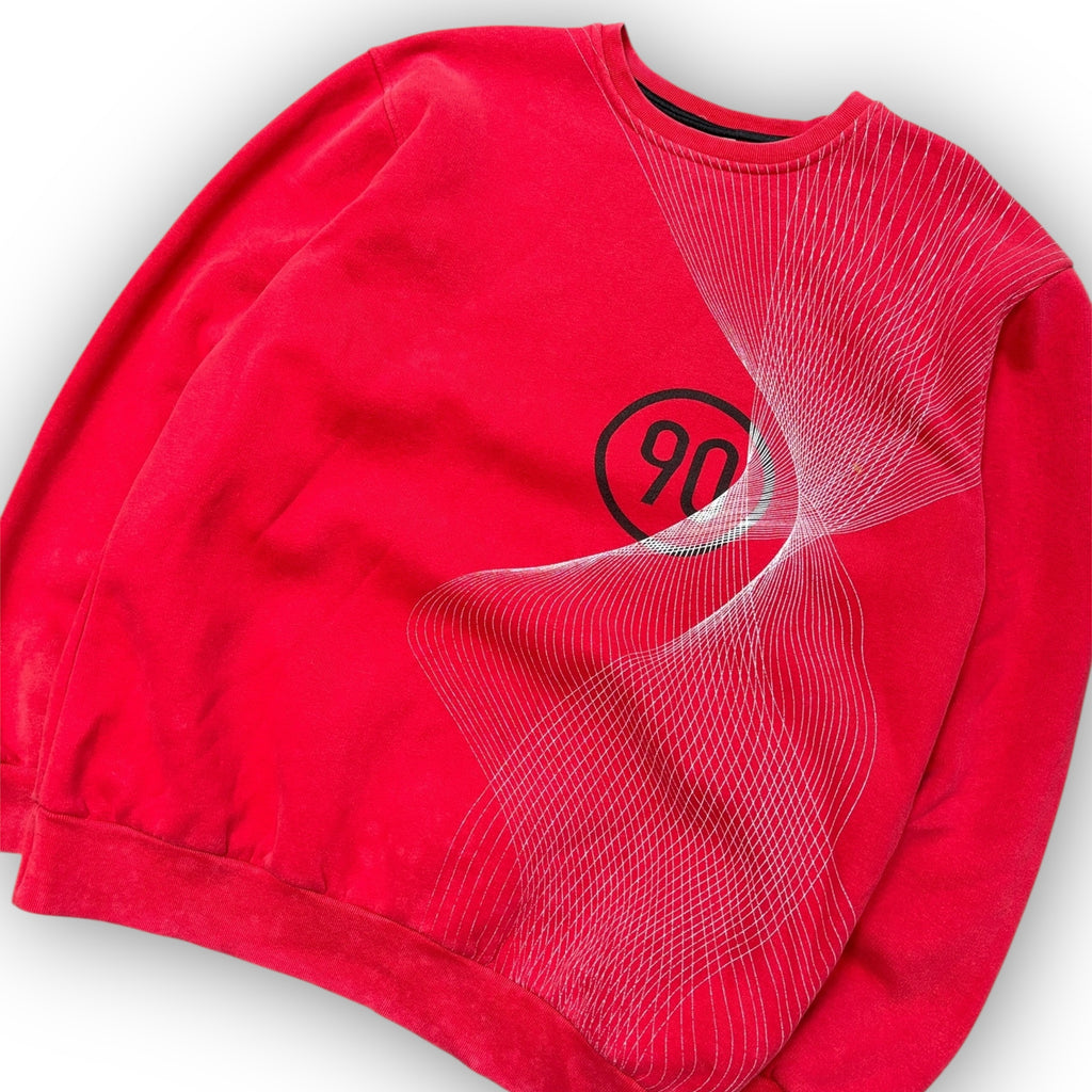 00s Nike Totals 90 Sweatshirt (M)