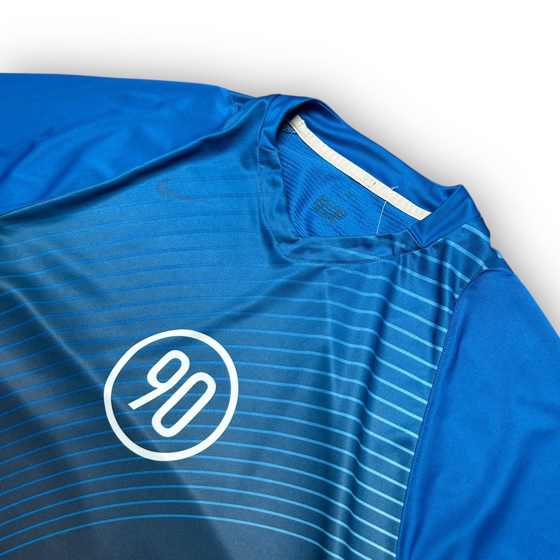 00s Nike Total 90 T-Shirt (L)