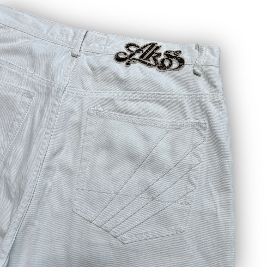 00s Akademiks Baggy Jorts (36")