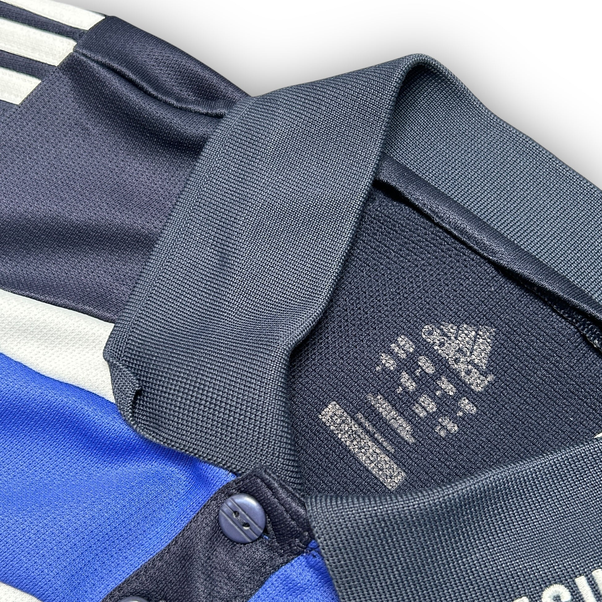 2009/10 Adidas Chelsea Polo Shirt (L)