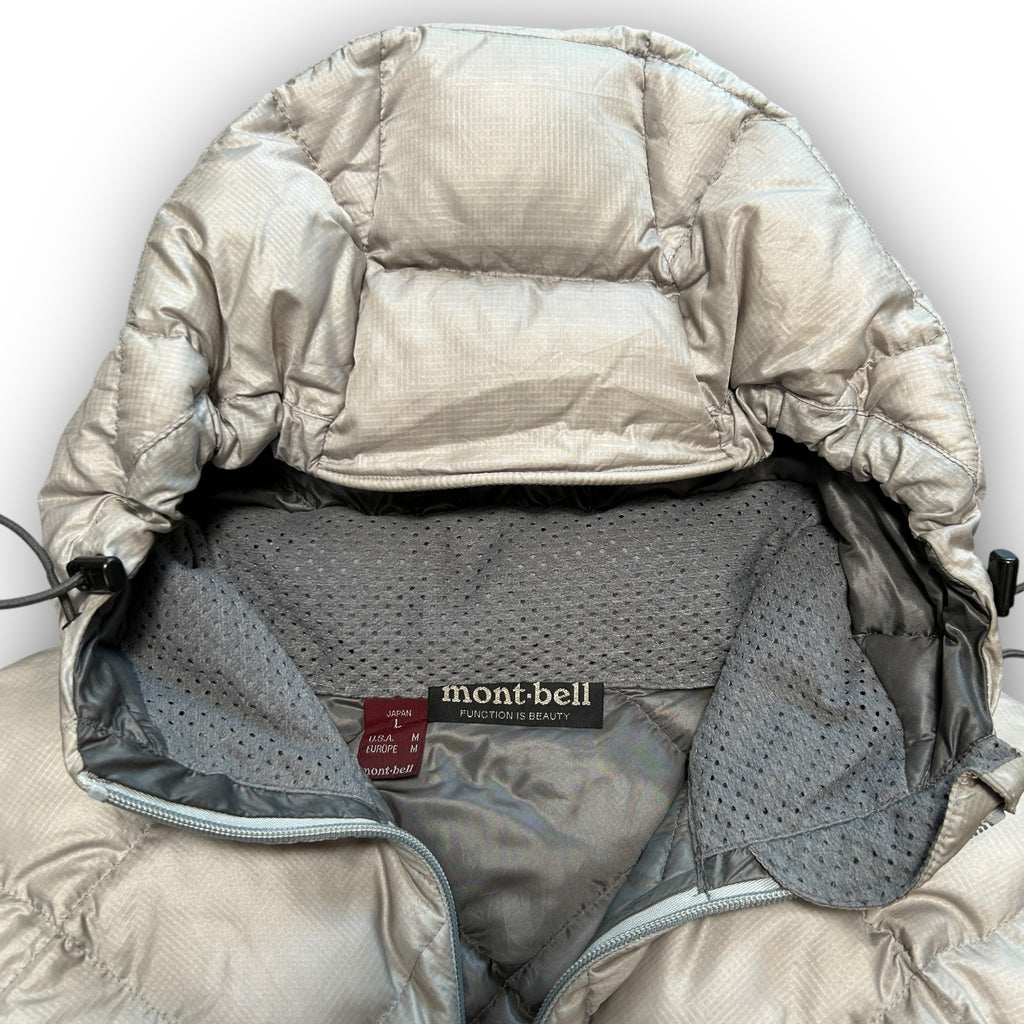 Montbell Puffer Jacket (M)