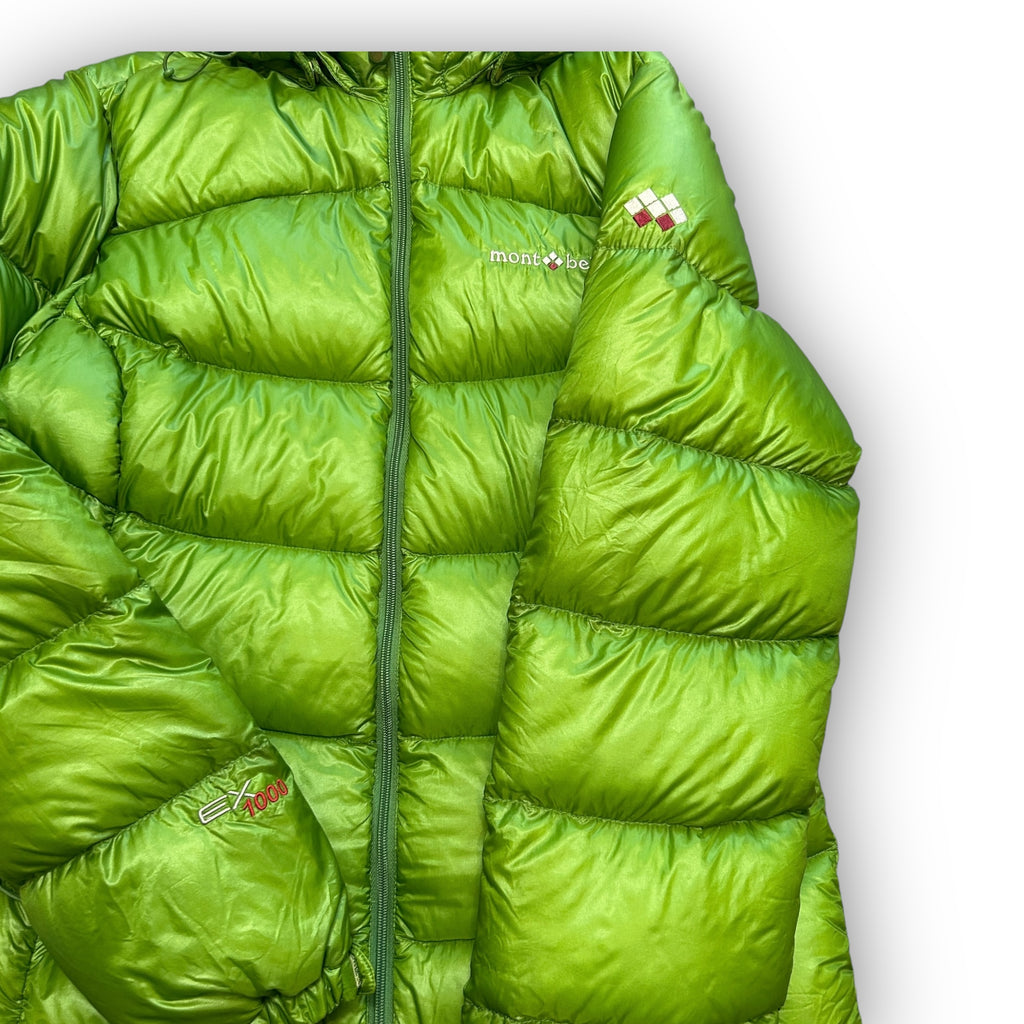 Montbell Puffer Jacket (S)