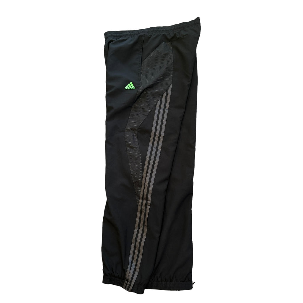 00s Adidas Three Stripe Tracksuit (XL)