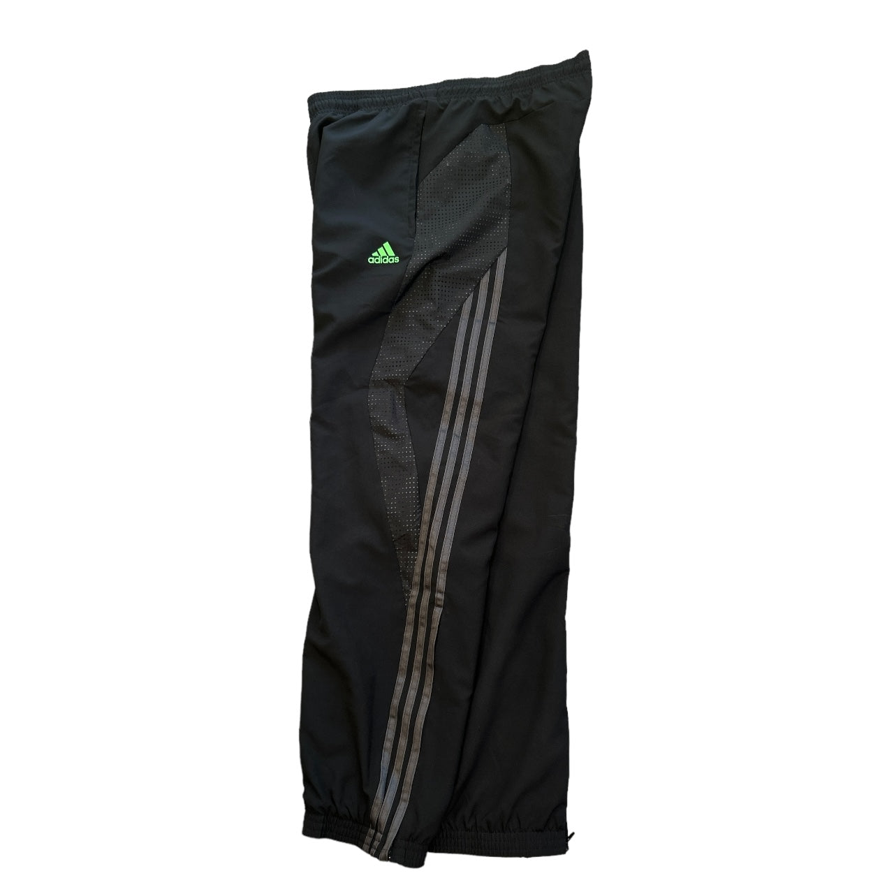00s Adidas Three Stripe Tracksuit (XL)